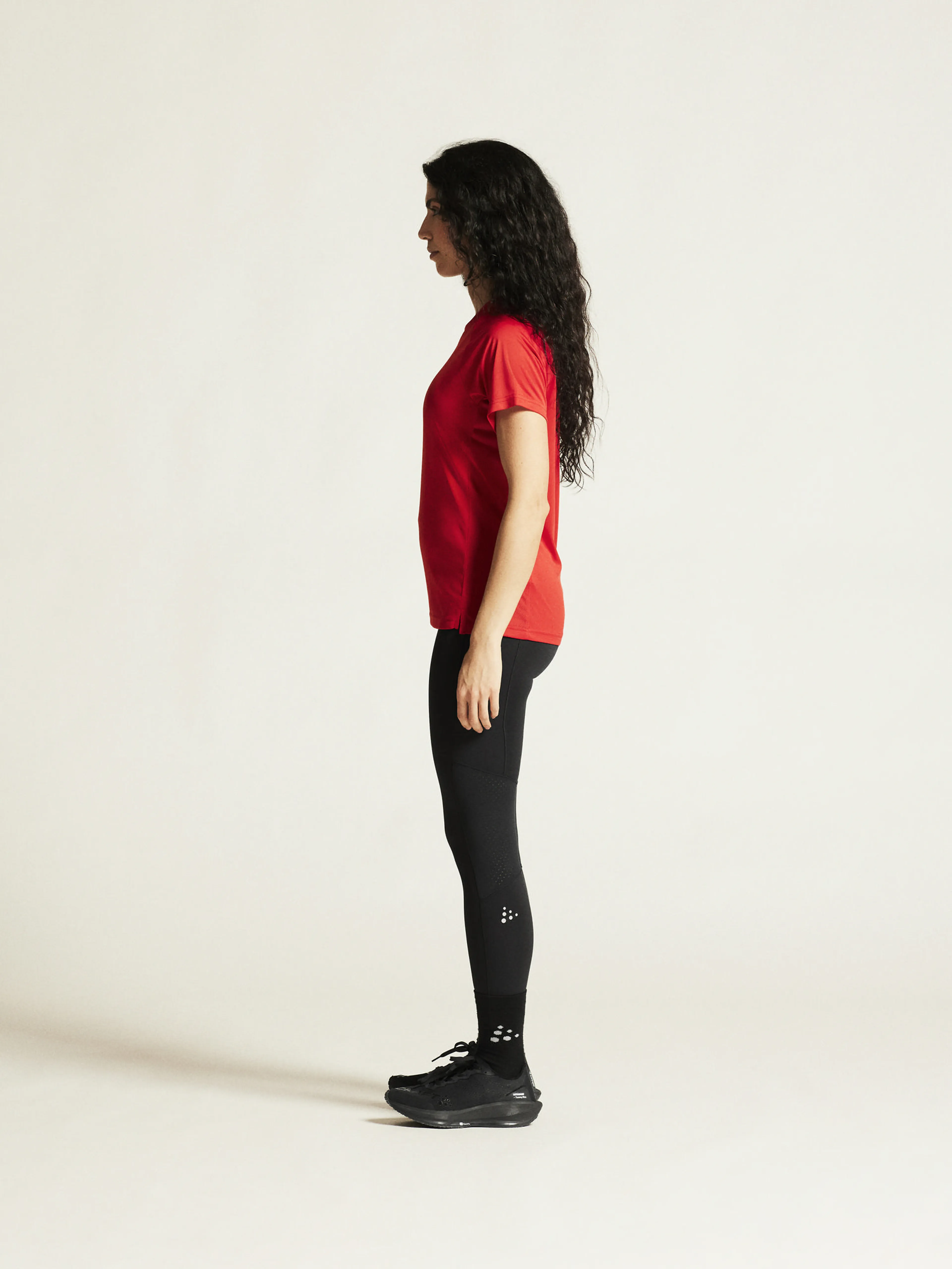 Rush 2.0 Ss Tee W Rush 2.0 Ss Tee W