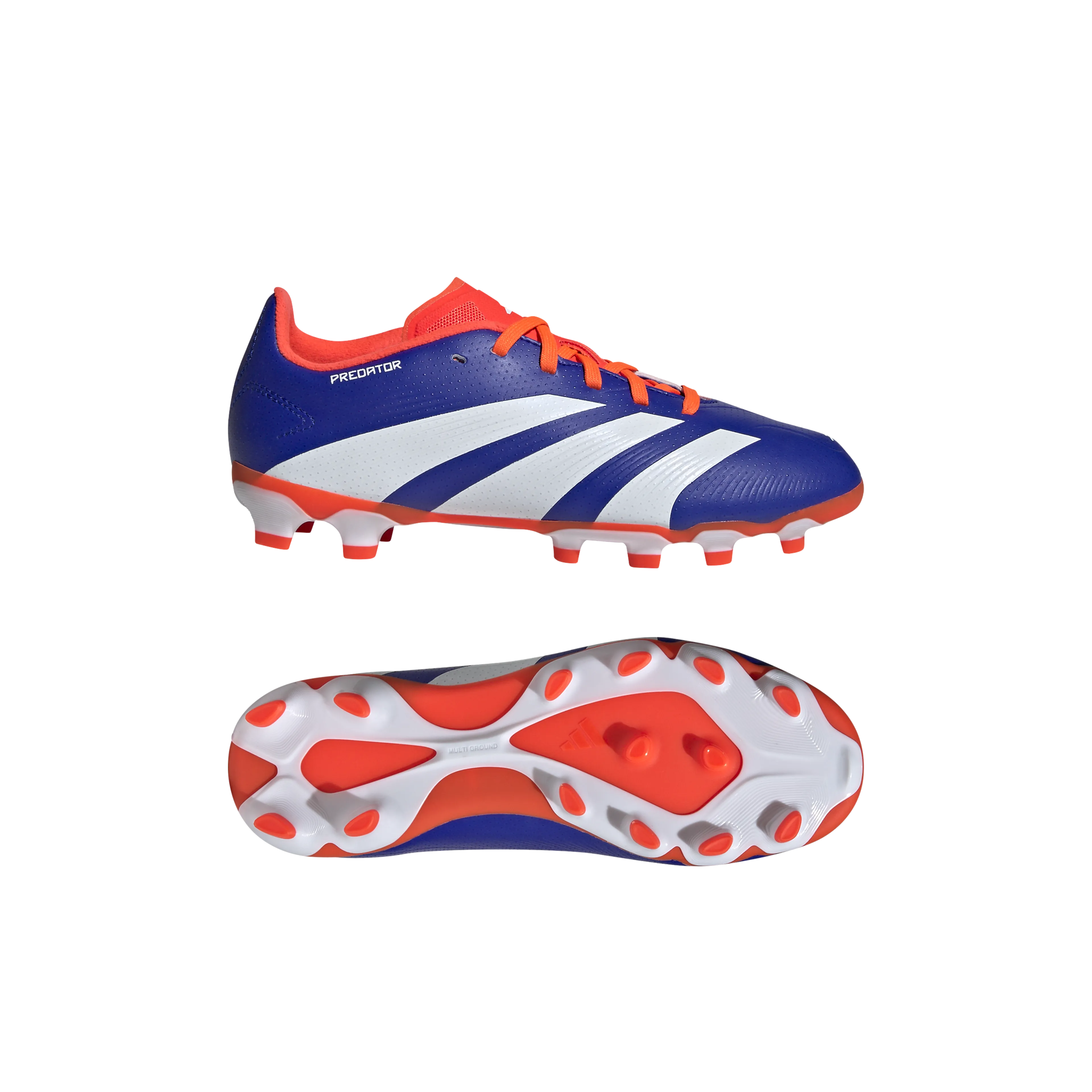 PREDATOR LEAGUE MG fotballsko gress/kunstgress junior