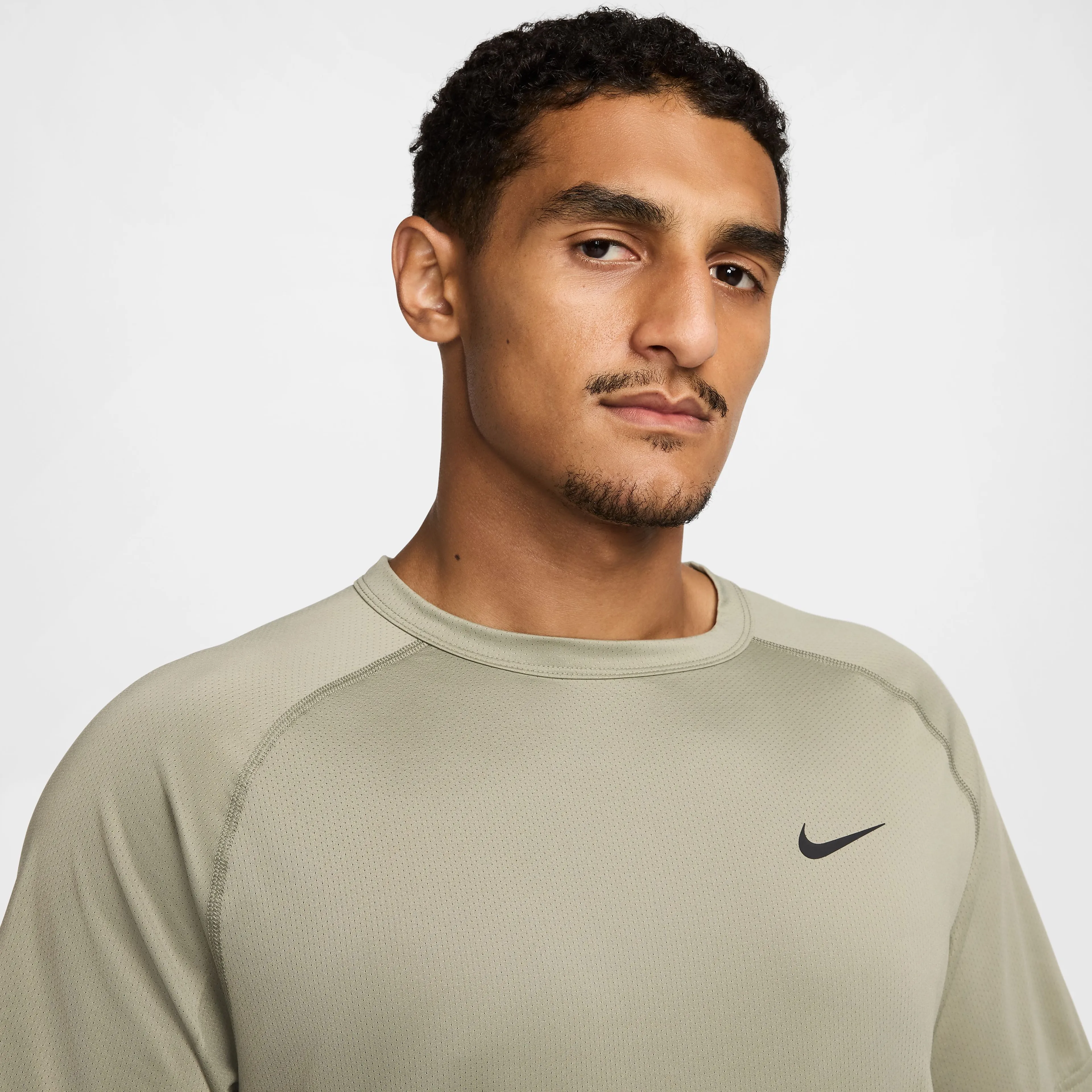  Ready Dri-FIT Short-Sleeve Fitness Top
