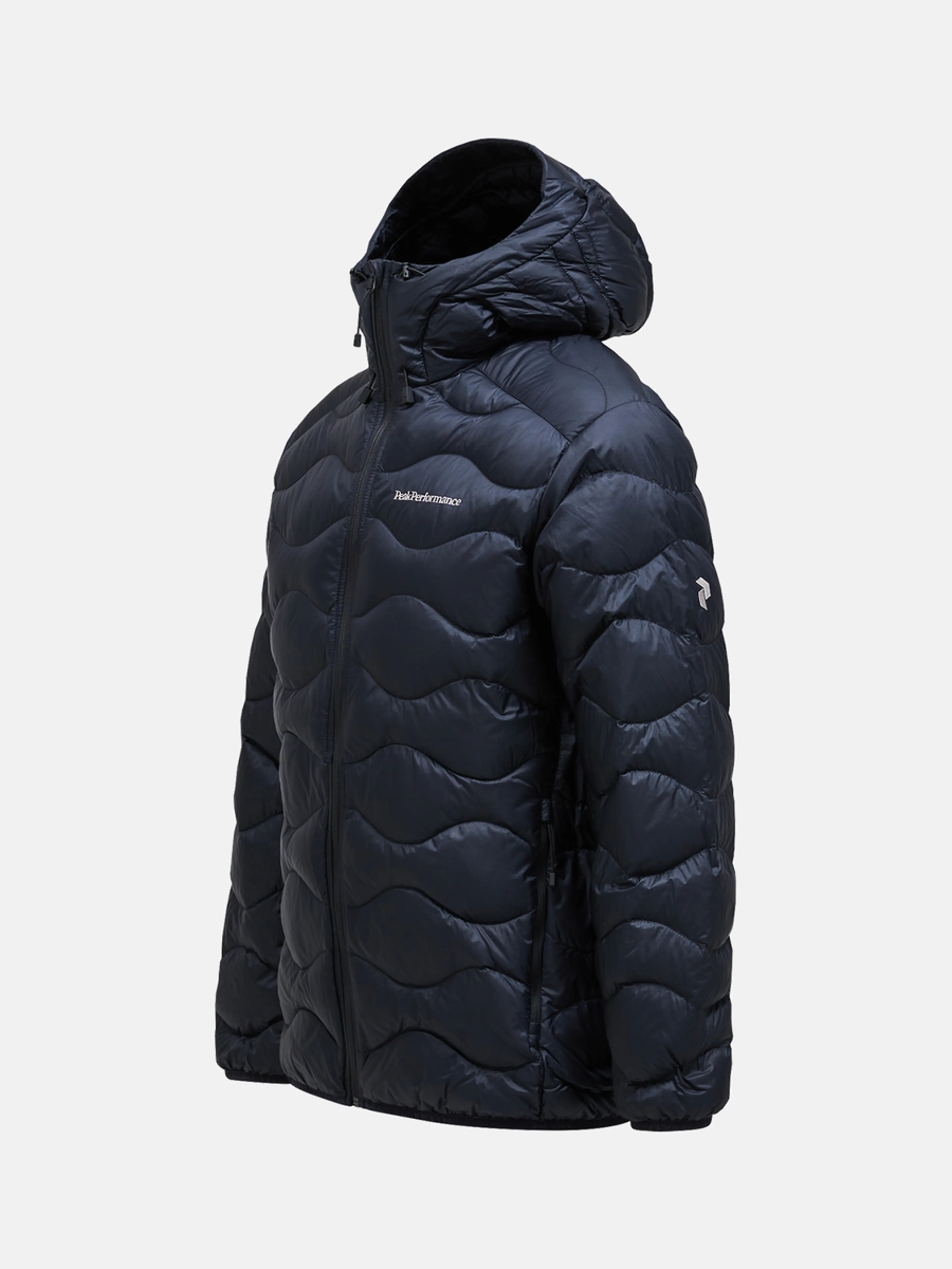 M Helium Down Hood Jacket