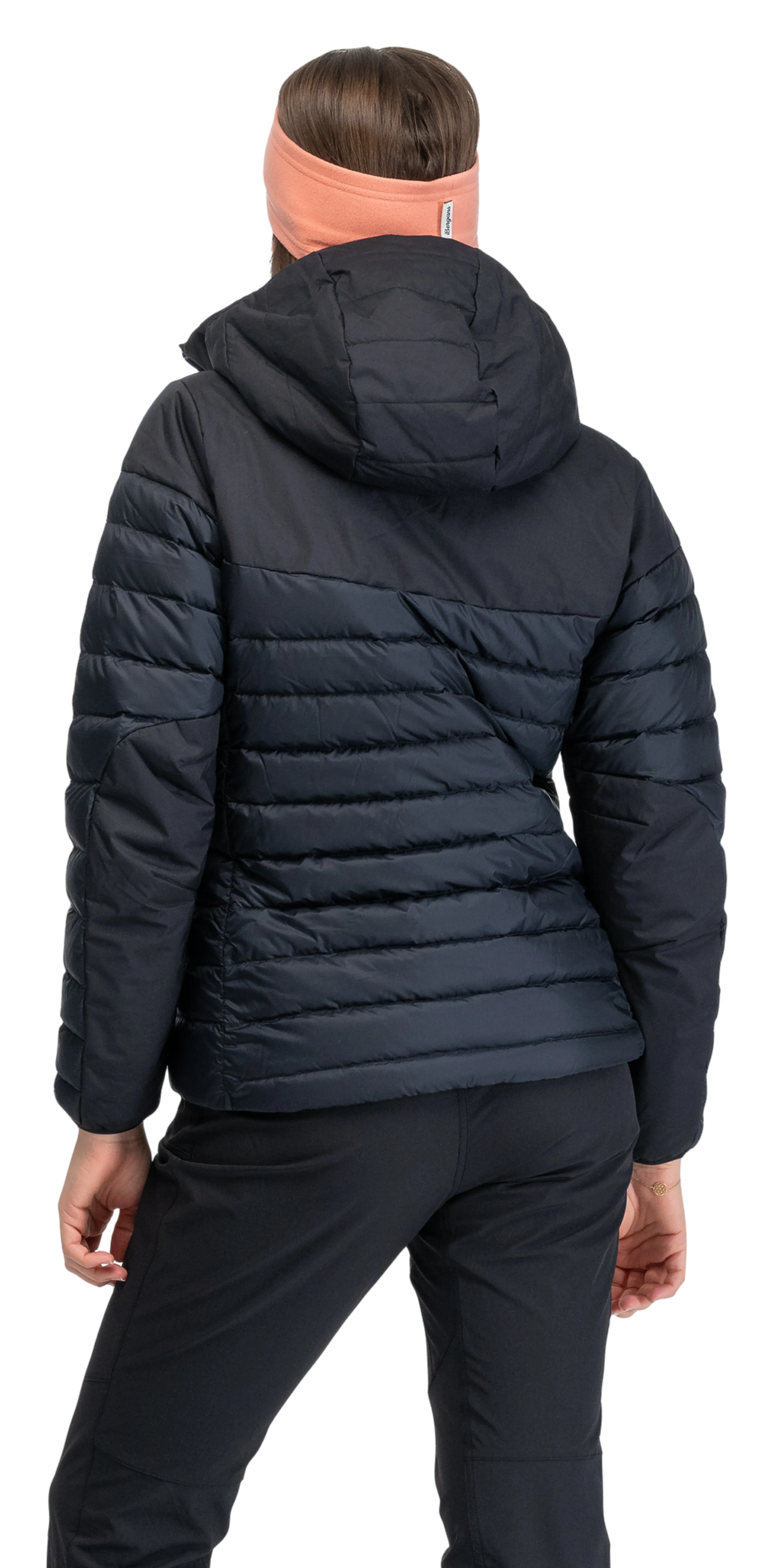 Lom Light Down Hood Jacket Women