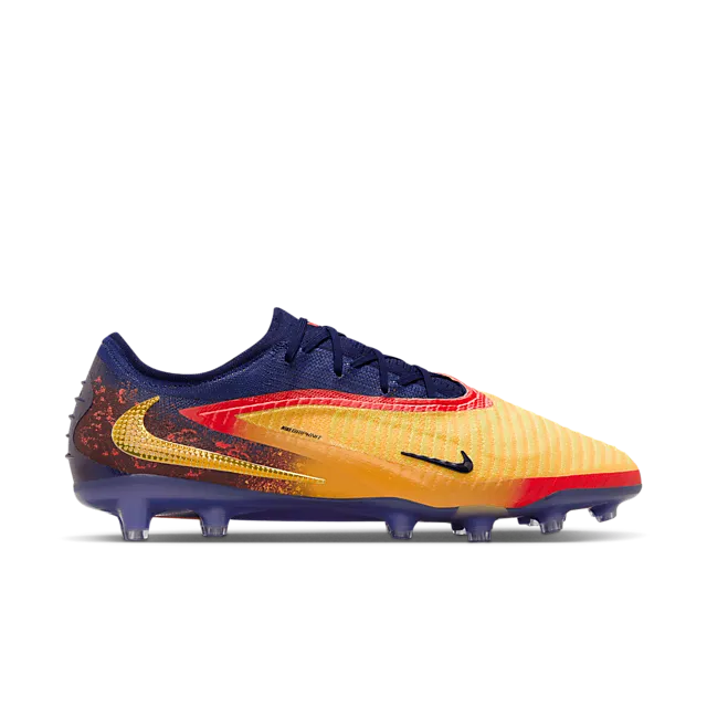 NIKE Phantom 6 Low Elite "Erling Haaland" Artificial-Grass Fotballsko Kunstgress
