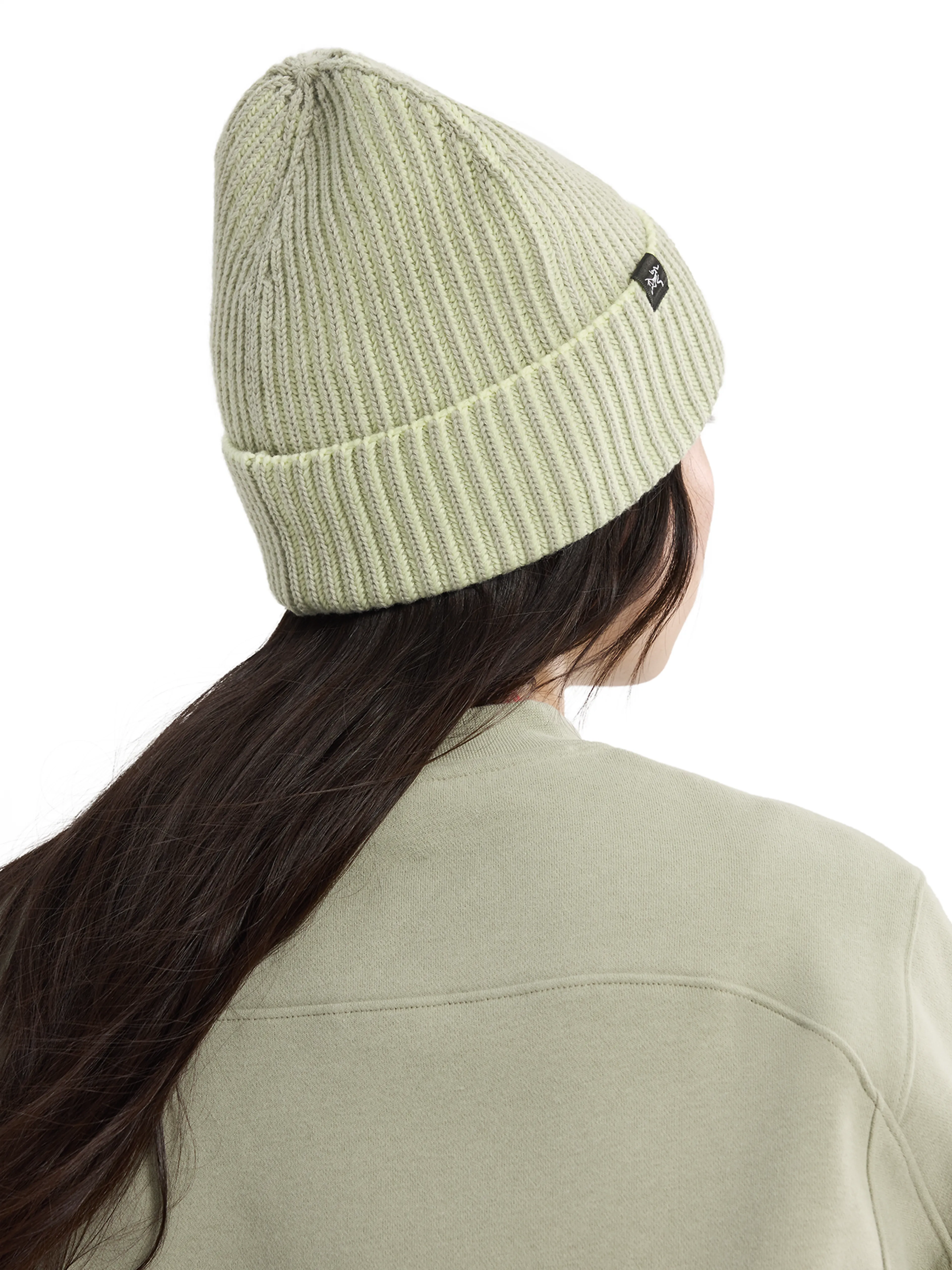 Ribbed Toque