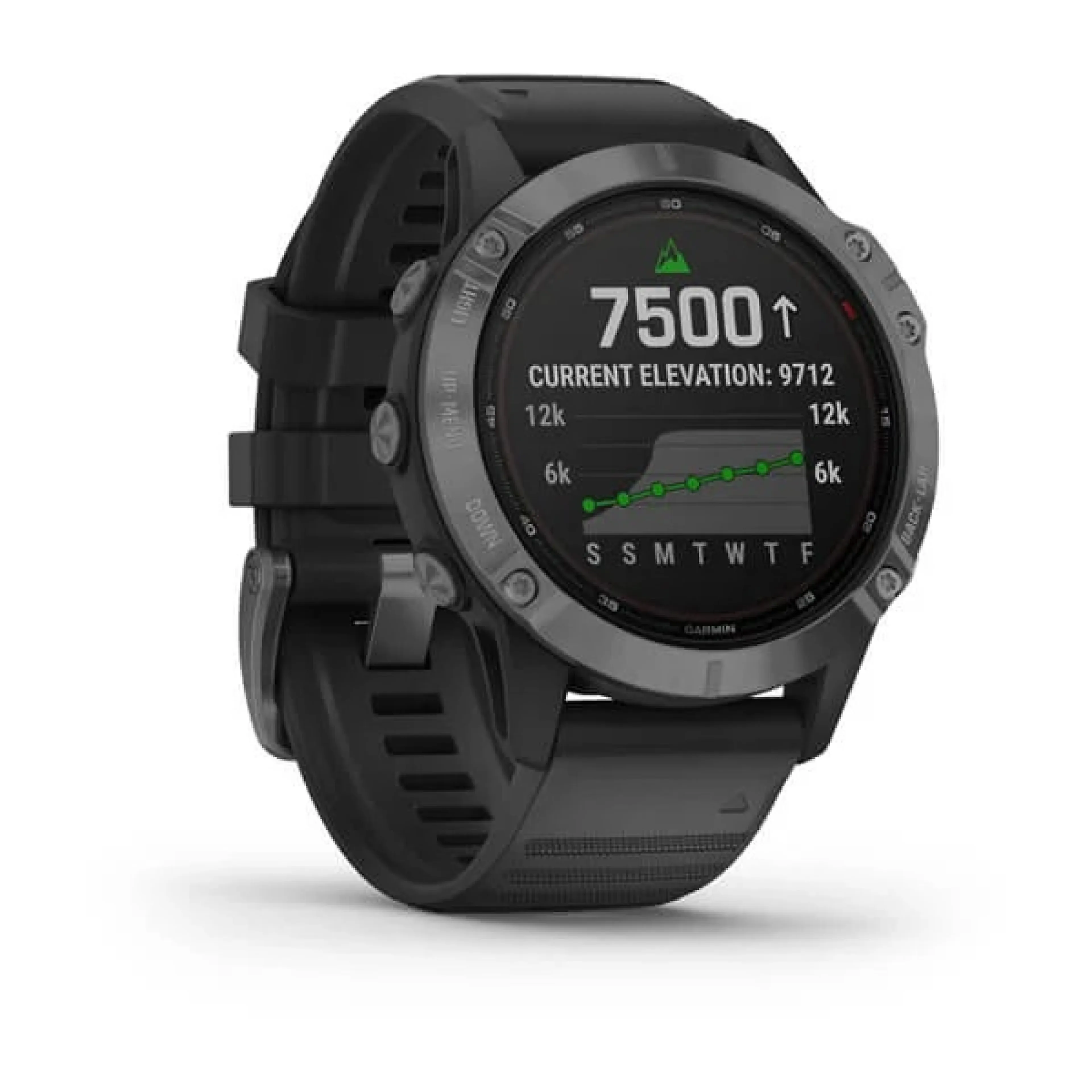 Fenix 6 Pro Solar