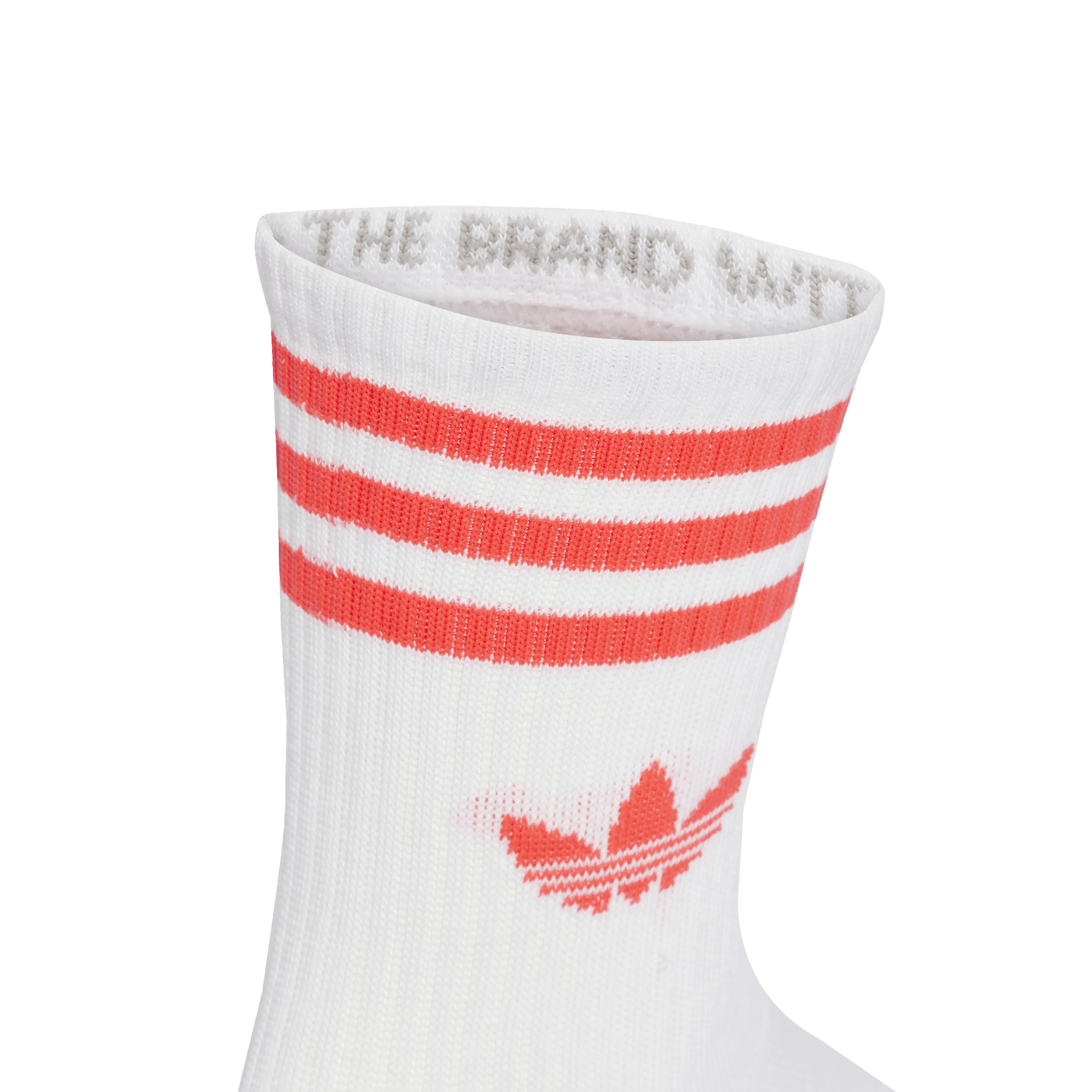 3-Stripes Crew Socks 3 Pairs
