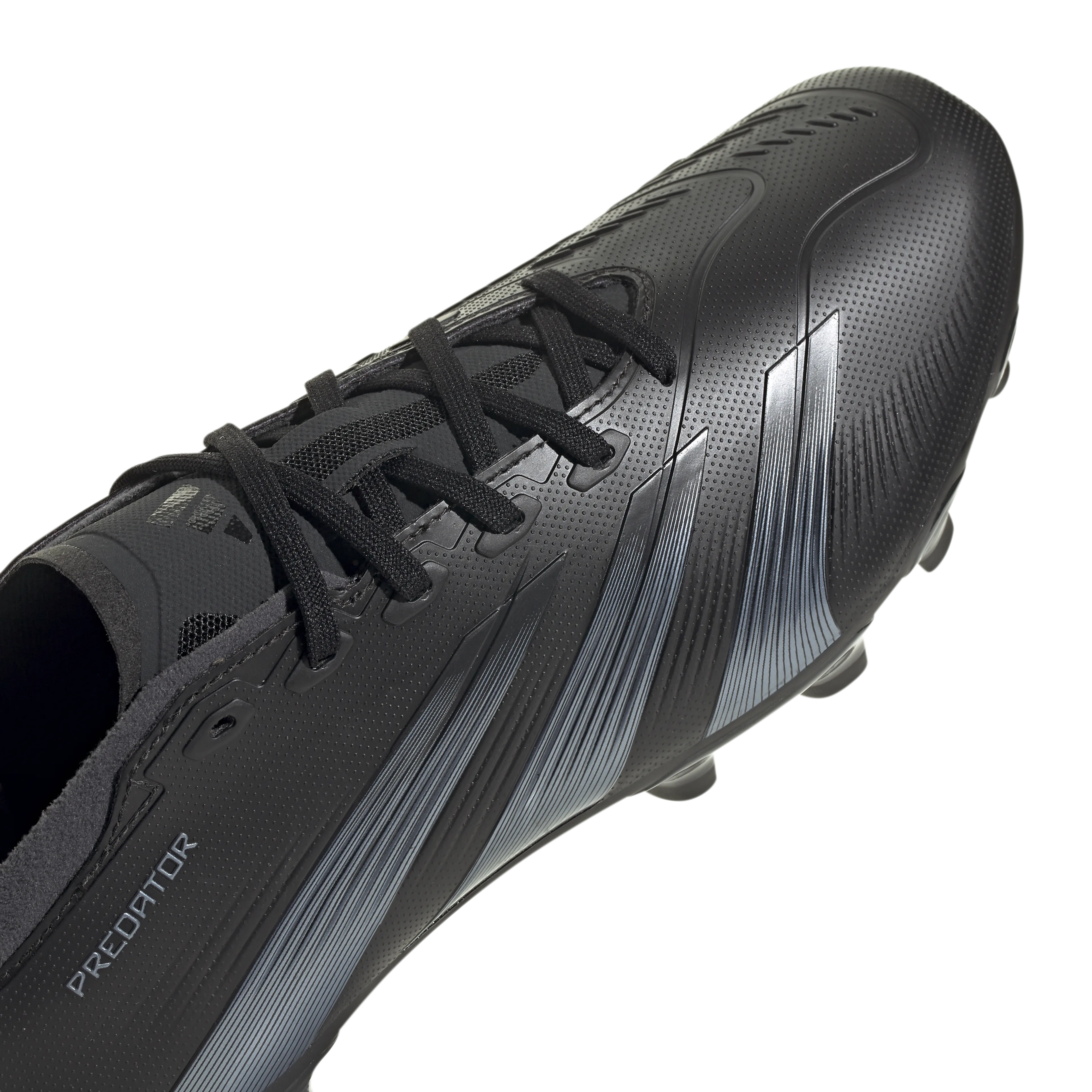 Predator 24 League Low Multi-Ground Fotballsko Gress/Kunstgress