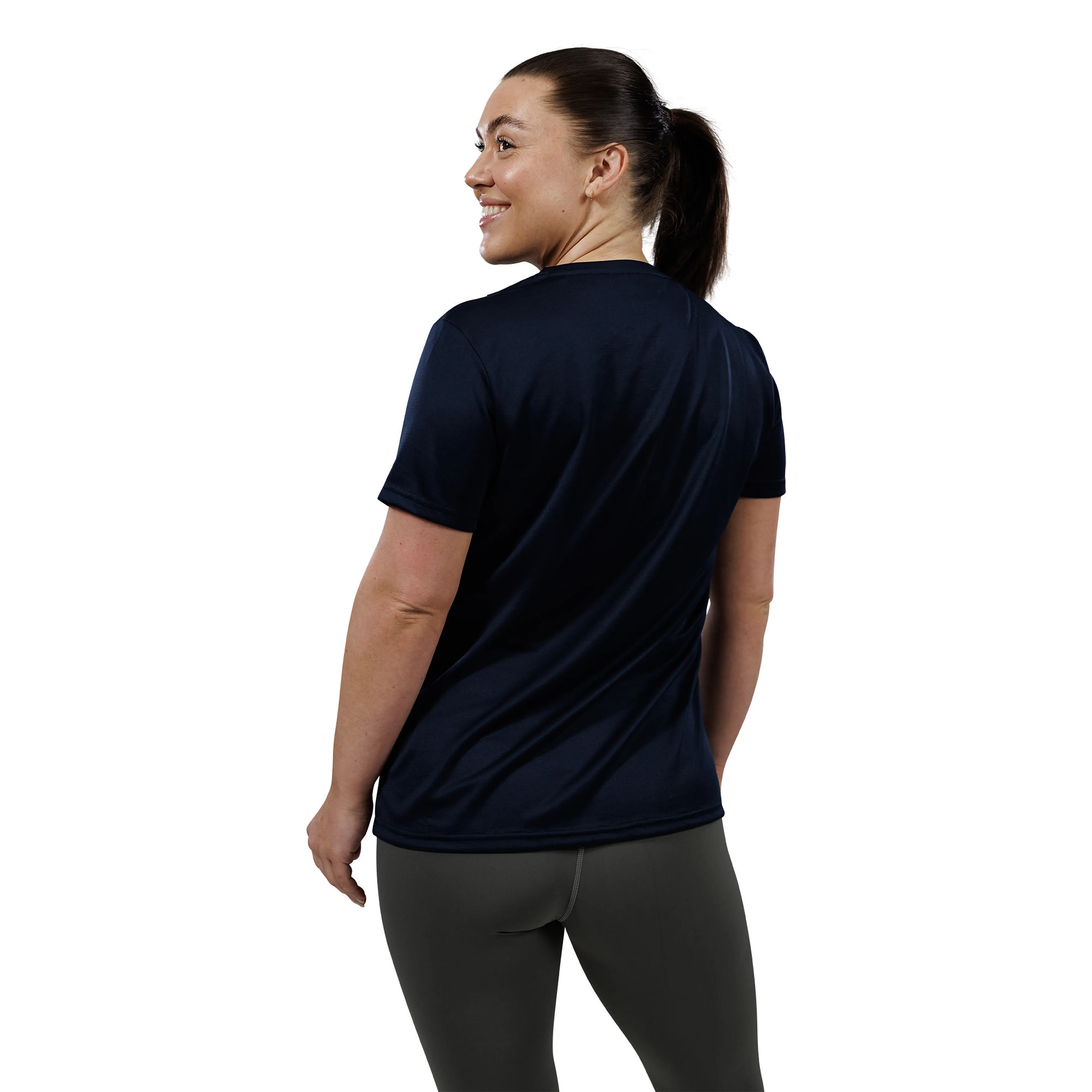 Atlanta S/S Tee t-skjorte dame