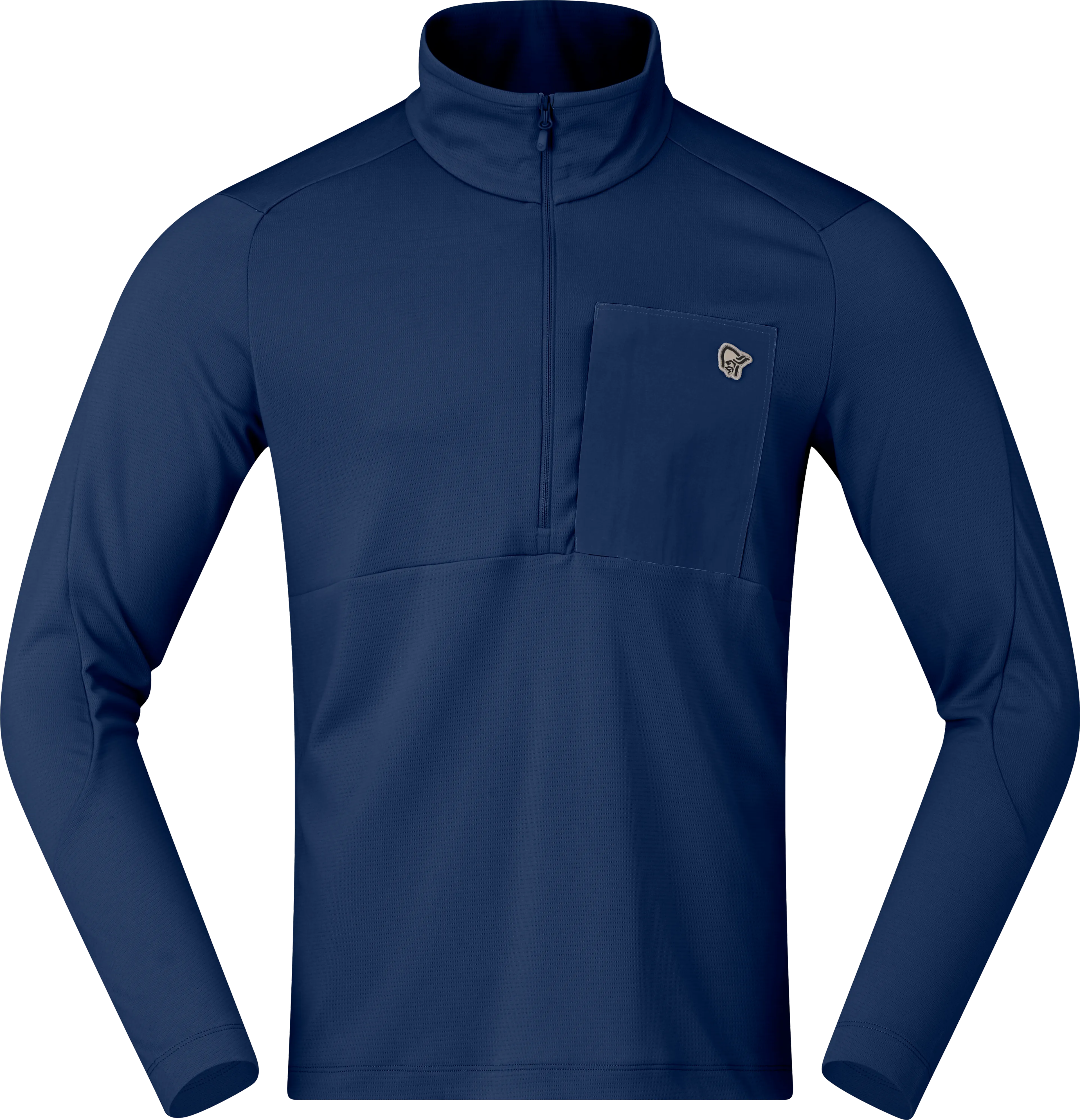 femund warm1 Zip Neck M's