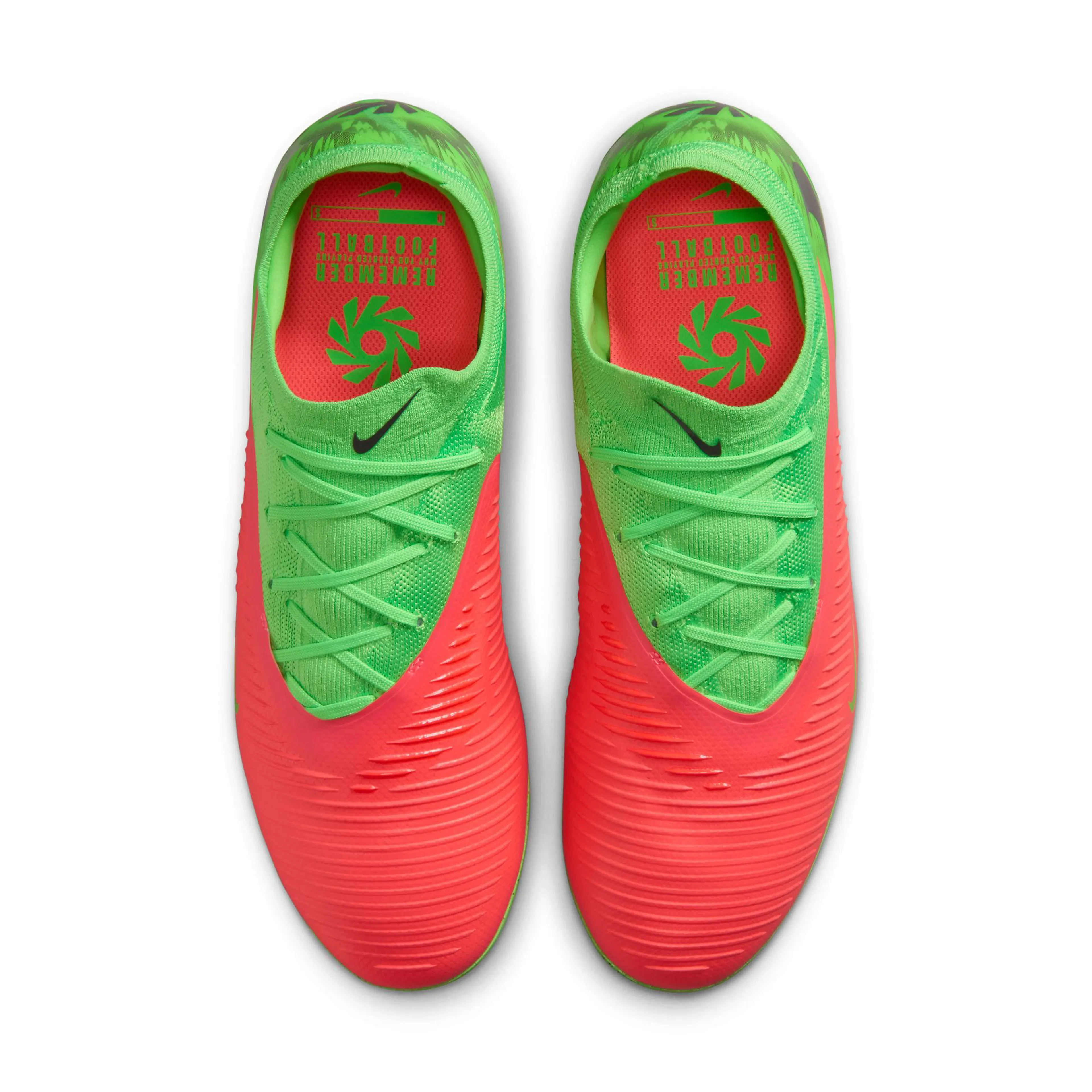 Phantom 6 Low Pro "Erling Haaland" Turf Fotballsko Grus/Kunstgress