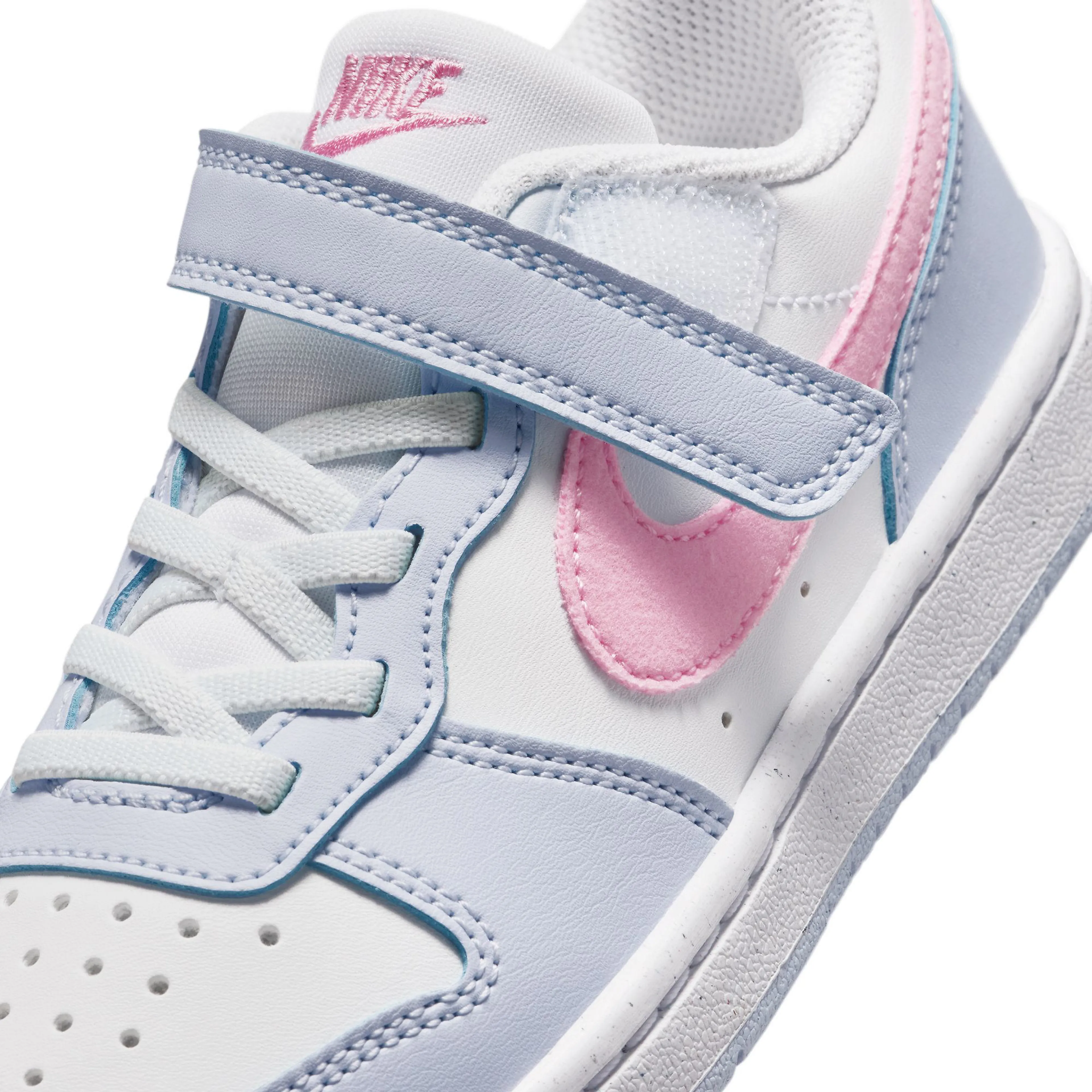 Court Borough Low Essential+ Little Kids' Shoes