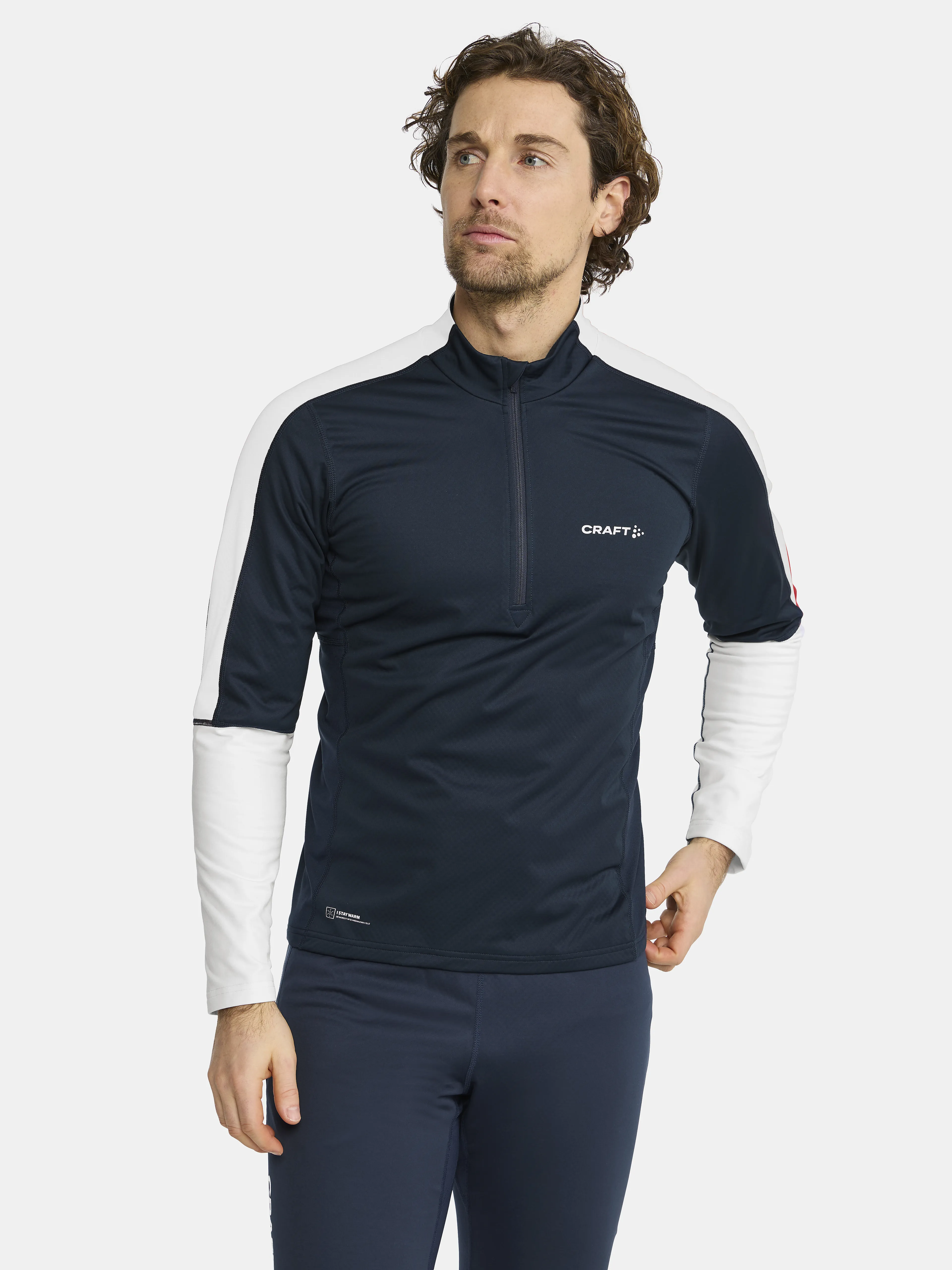 Nor Adv Nordic Race Warm HZ Jersey M