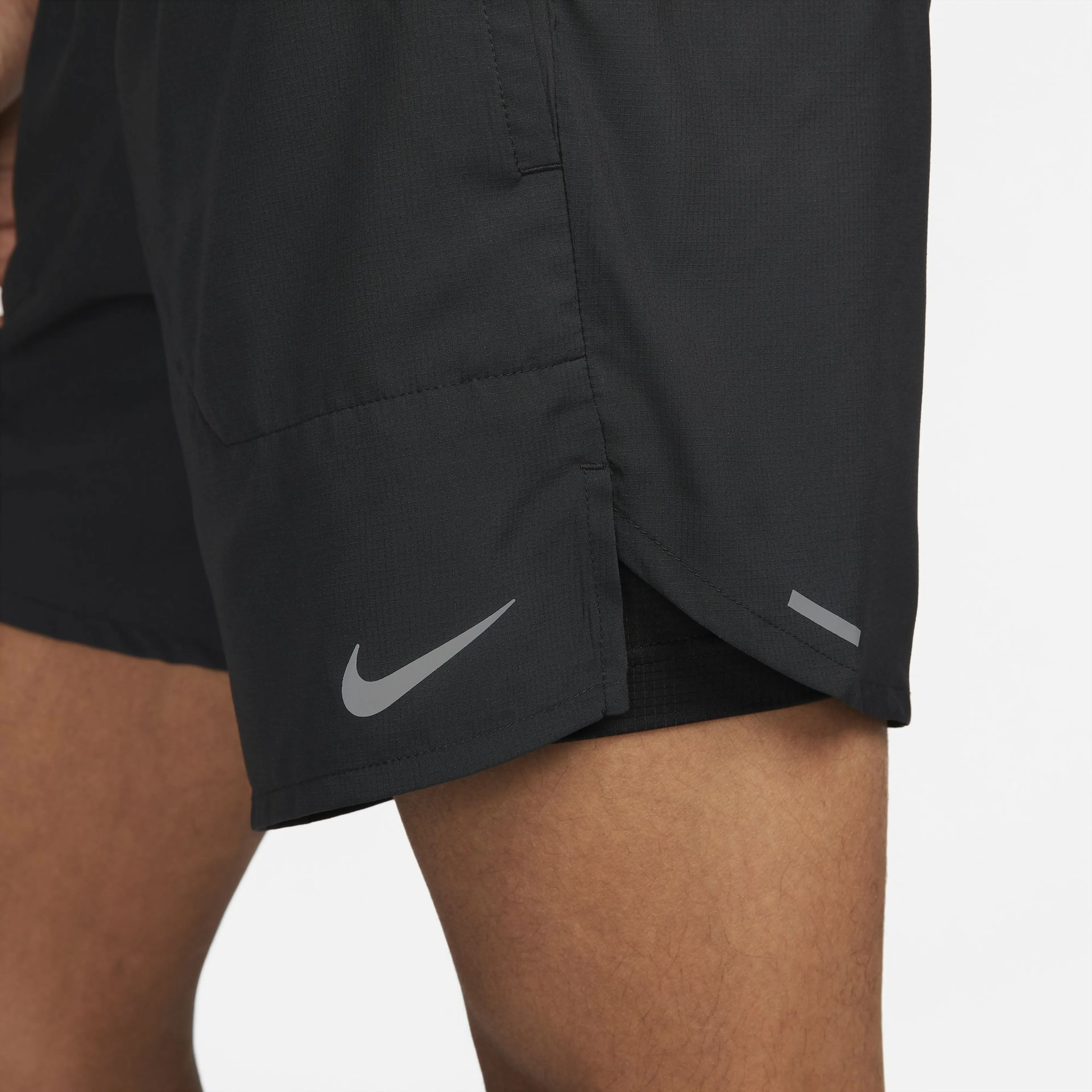 Dri-FIT Stride 7" 2-in-1 løpeshorts herre