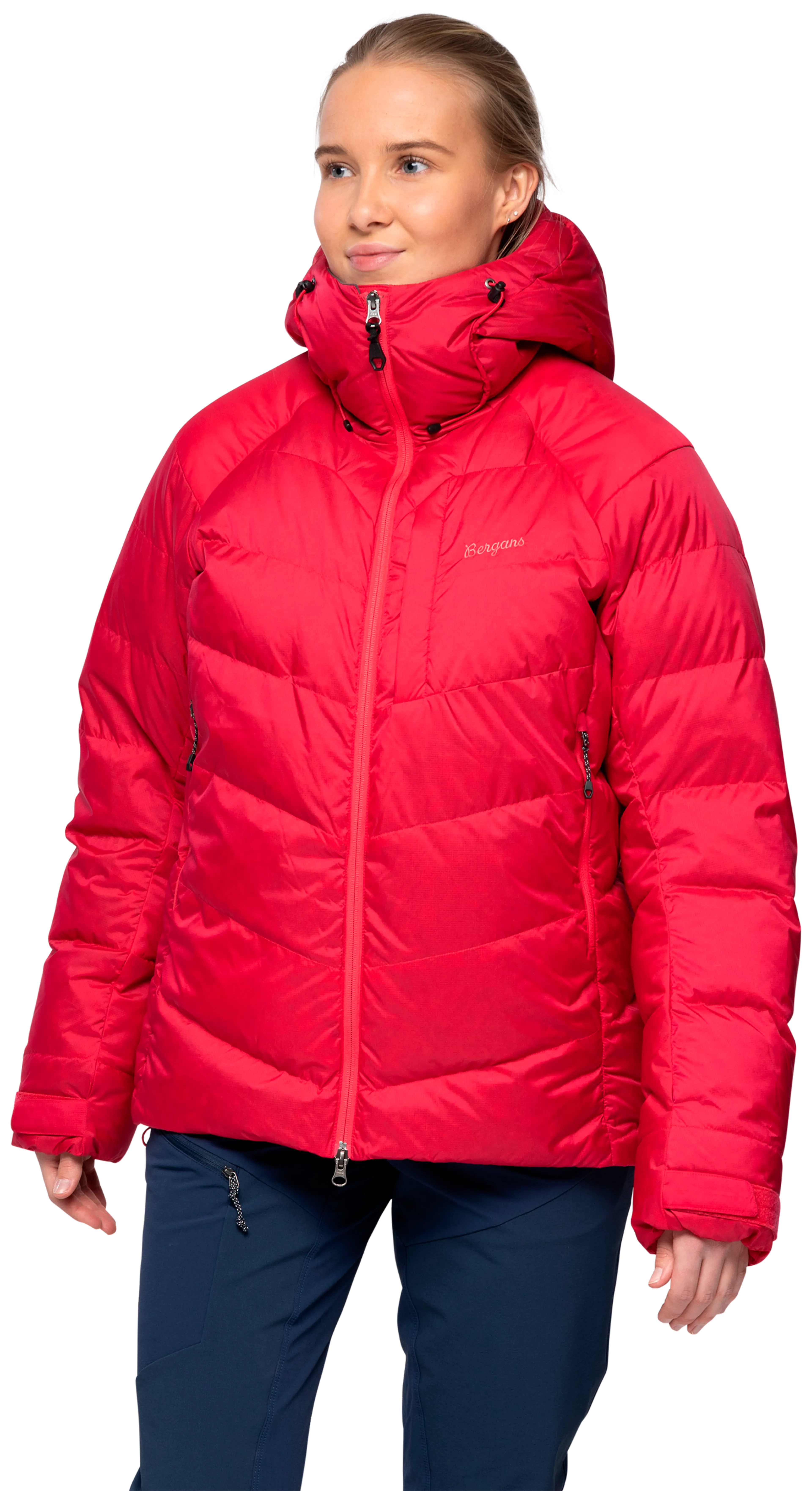 Tind Mountain Down Jacket Women