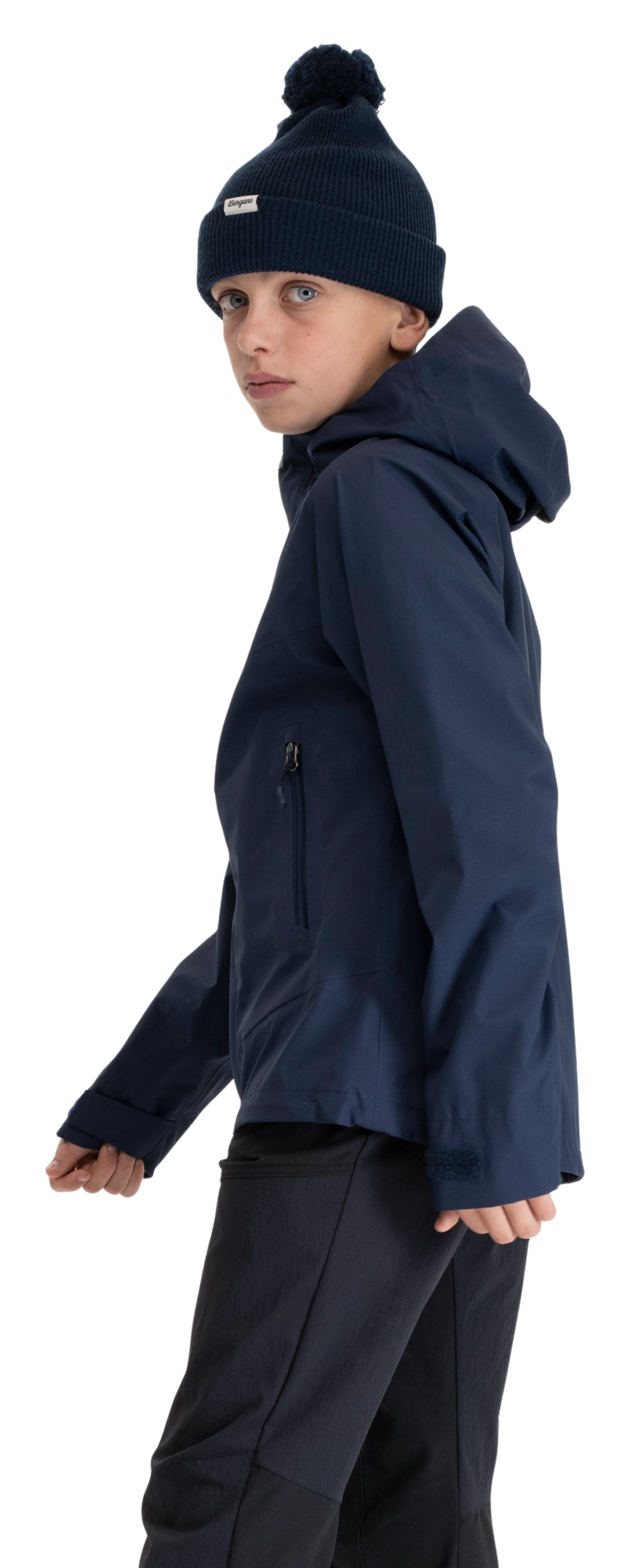 Junior 3L Shell Jacket