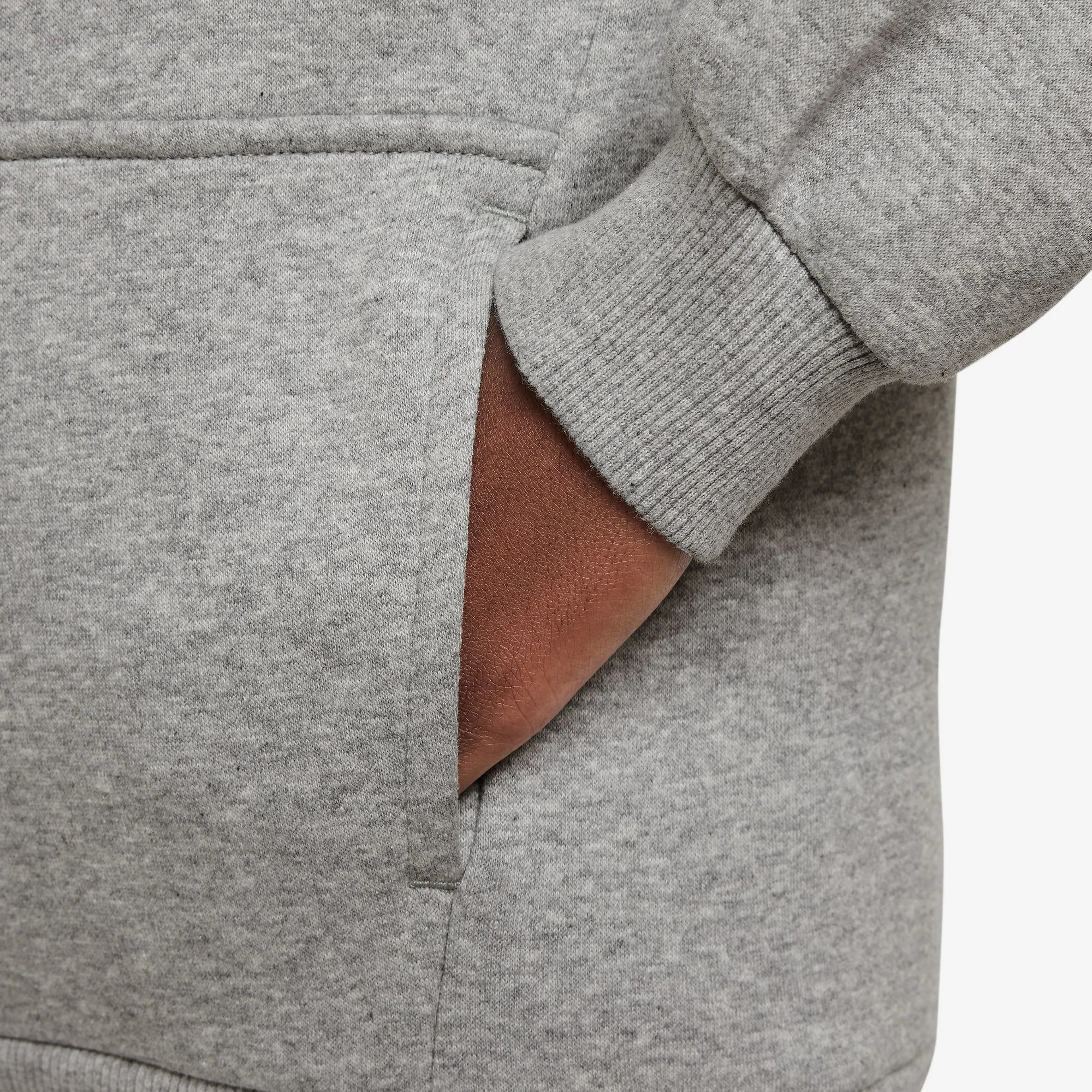 Sportswear Club Fleece Hettegenser junior