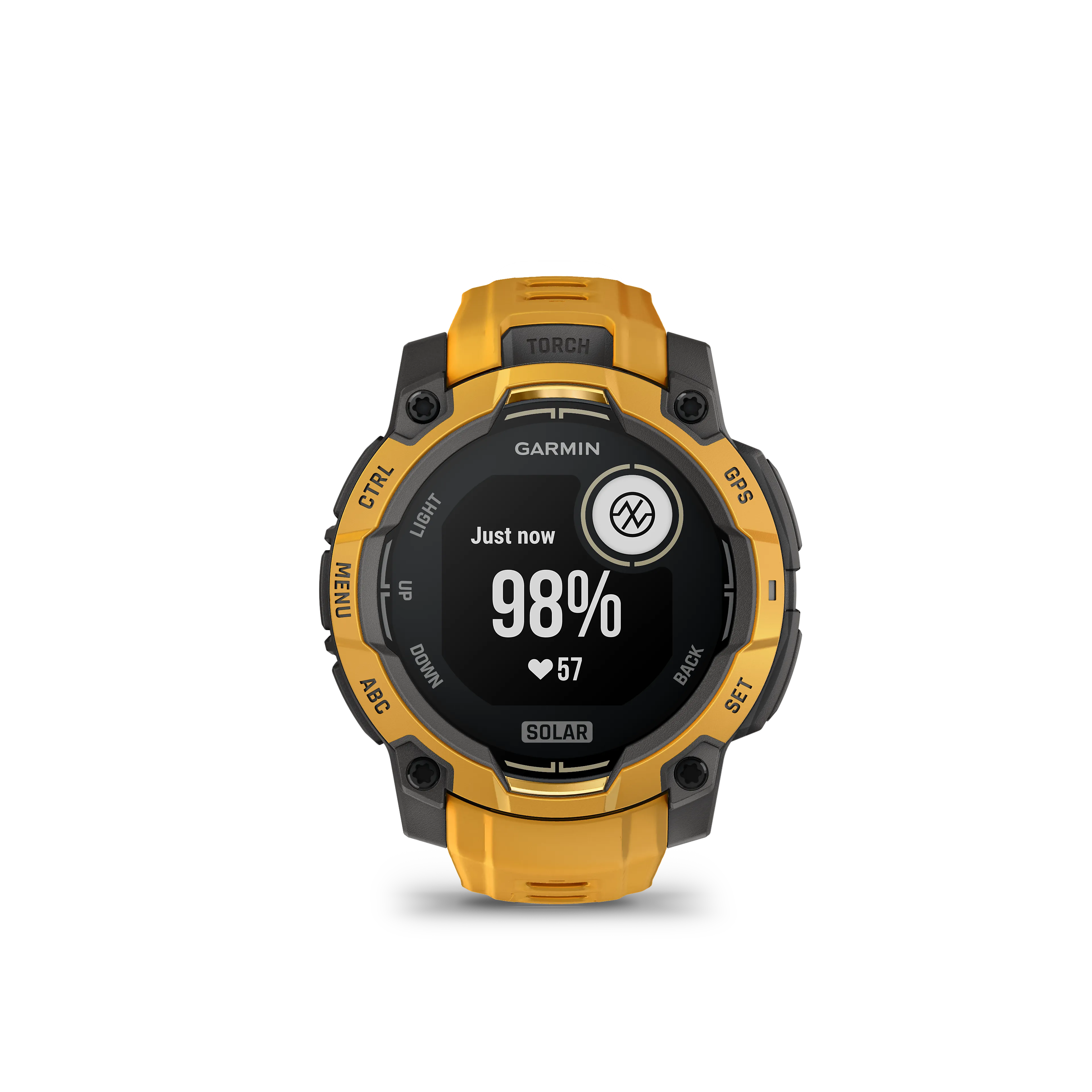 Instinct 3 - Solar, WW