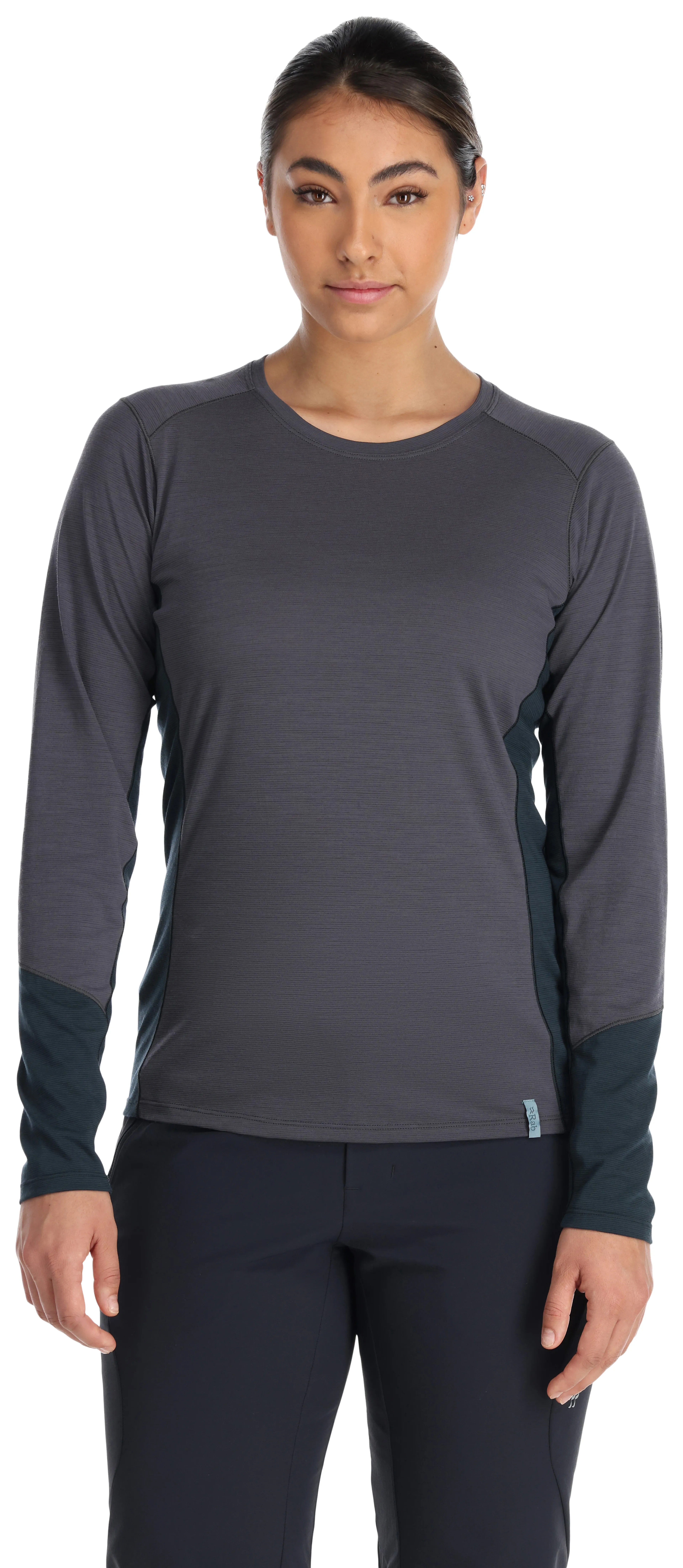 Syncrino Base LS Tee Wmns