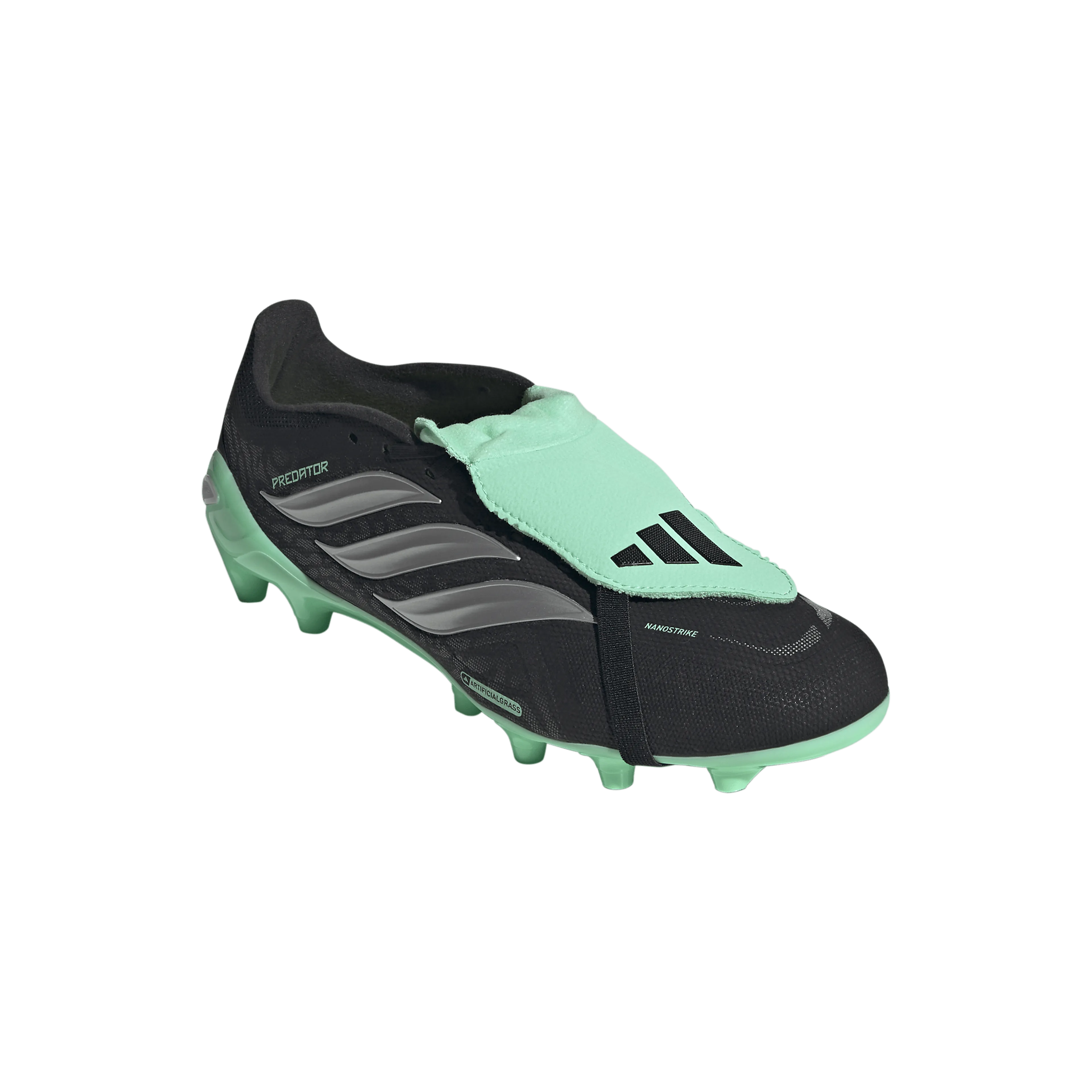PREDATOR LEAGUE Fold-Over Tongue Artificial Ground Fotballsko Kunstgress PREDATOR LEAGUE Fold-Over Tongue Artificial Ground Fotballsko Kunstgress