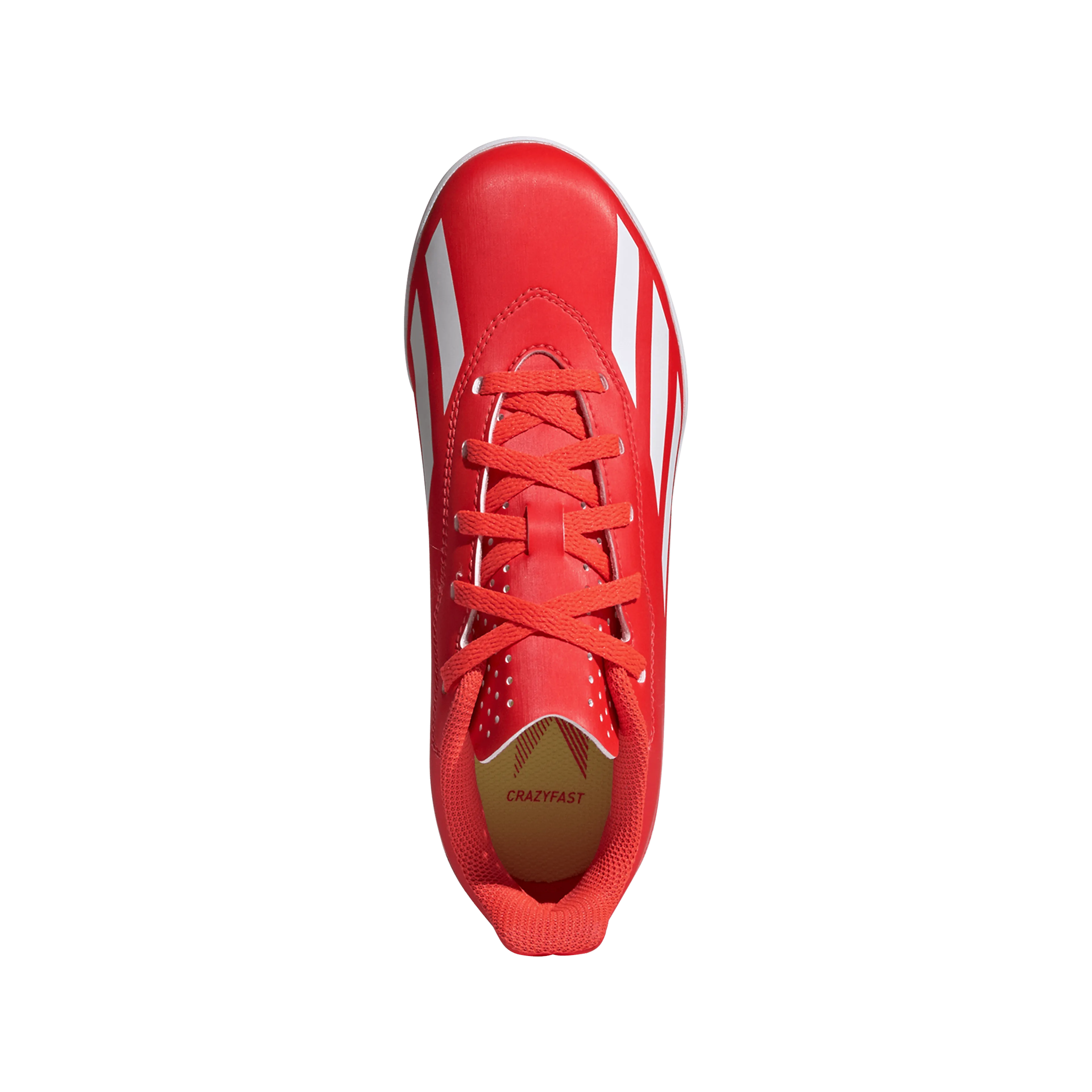 X Crazyfast Club Turf BootsX Fotballsko Grus/Kunstgress Barn X Crazyfast Club Turf BootsX Fotballsko Grus/Kunstgress Barn