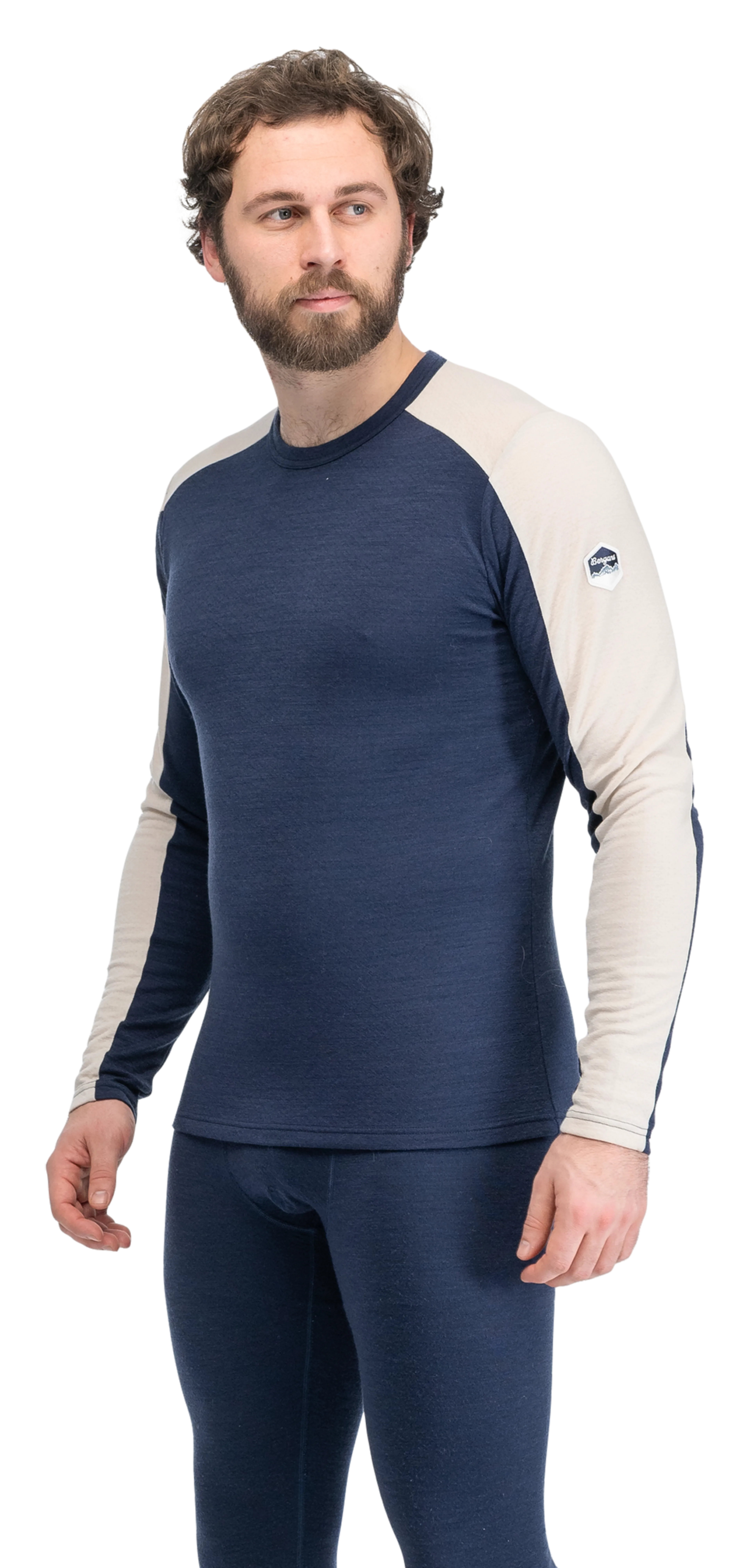 Inner:Dual Merino Long Sleeve Men