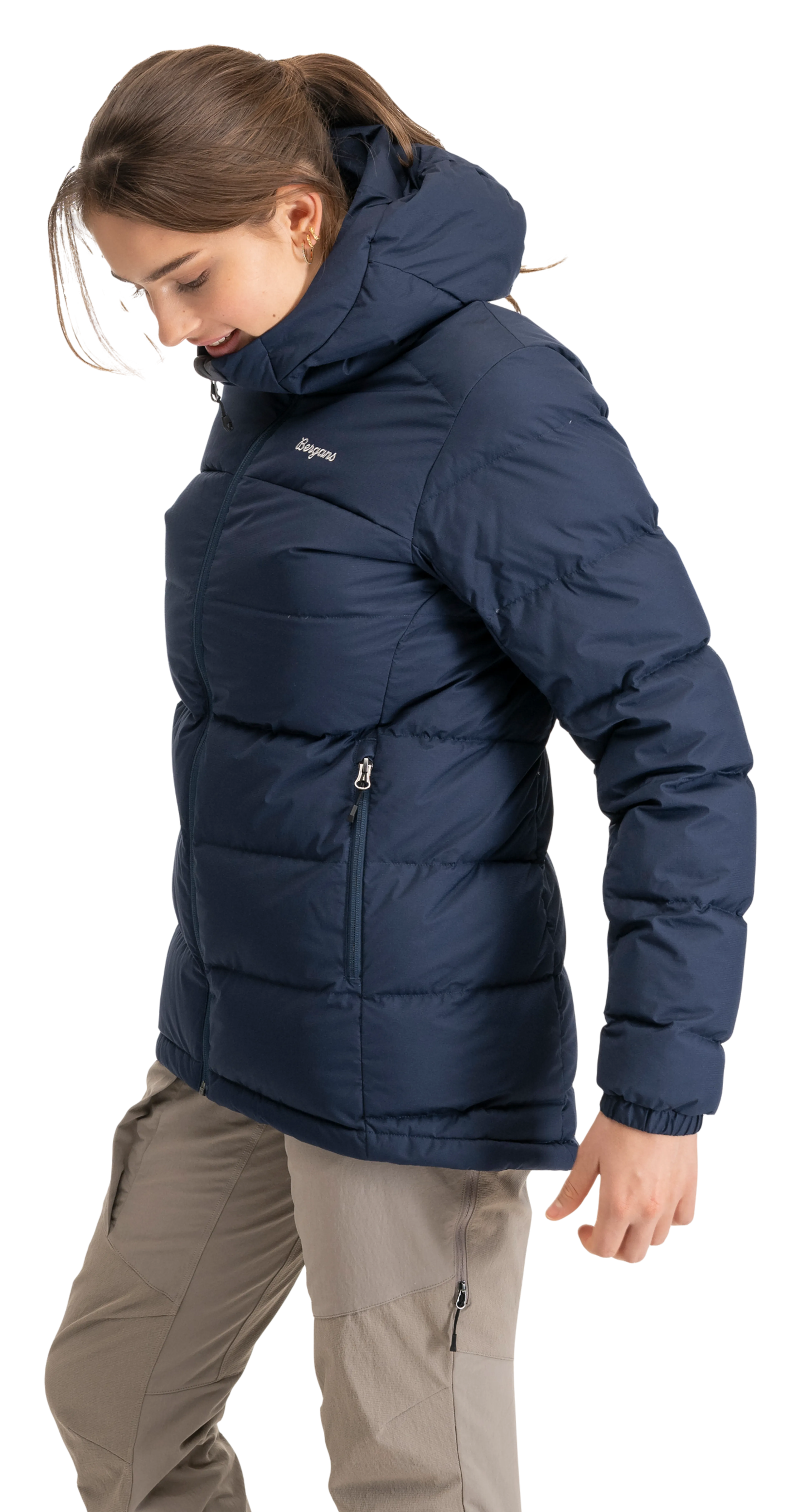 Warm Down Jacket Women