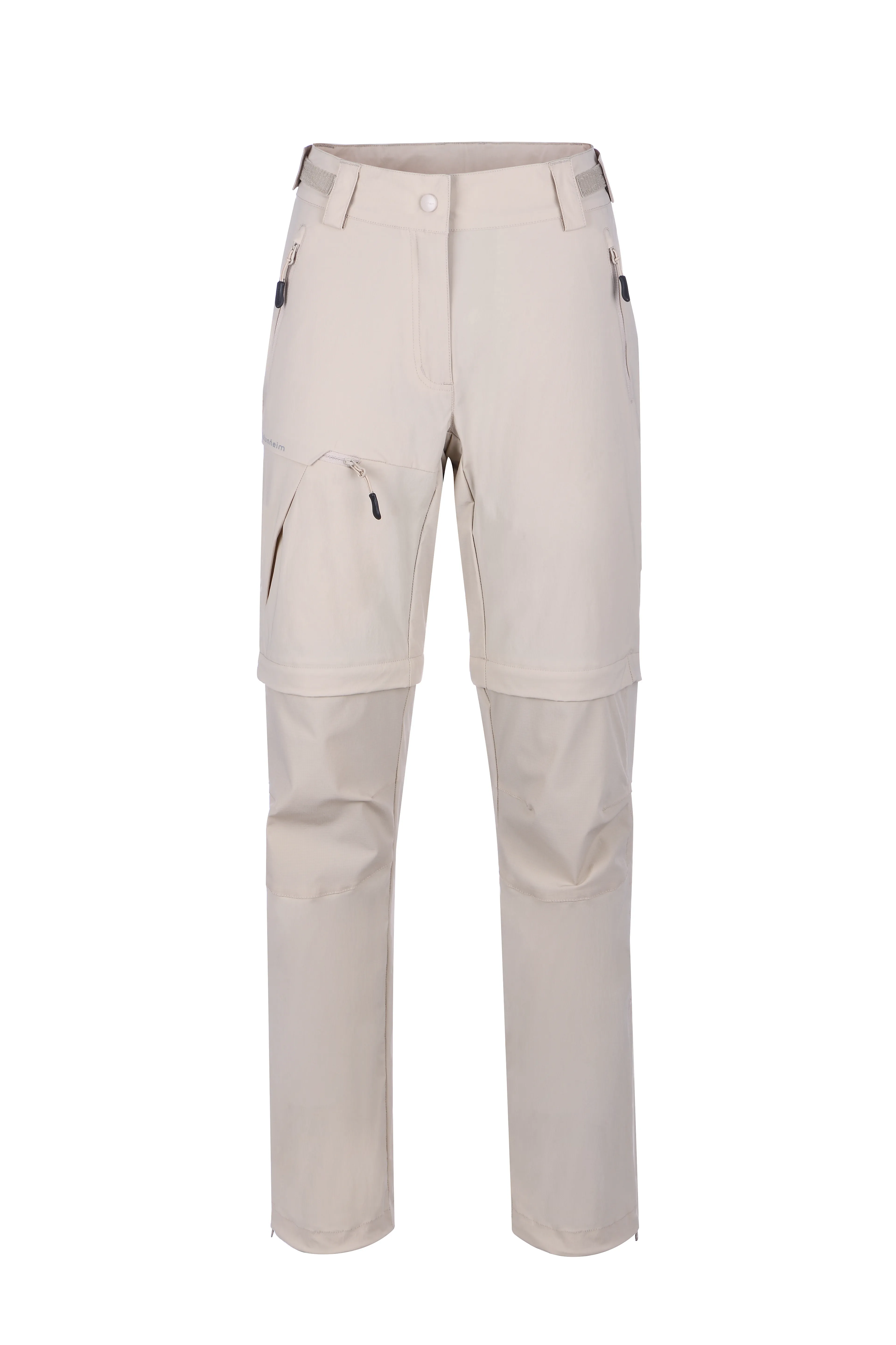 Knippen Zip-off bukse Dame Knippen Zip-off bukse Dame
