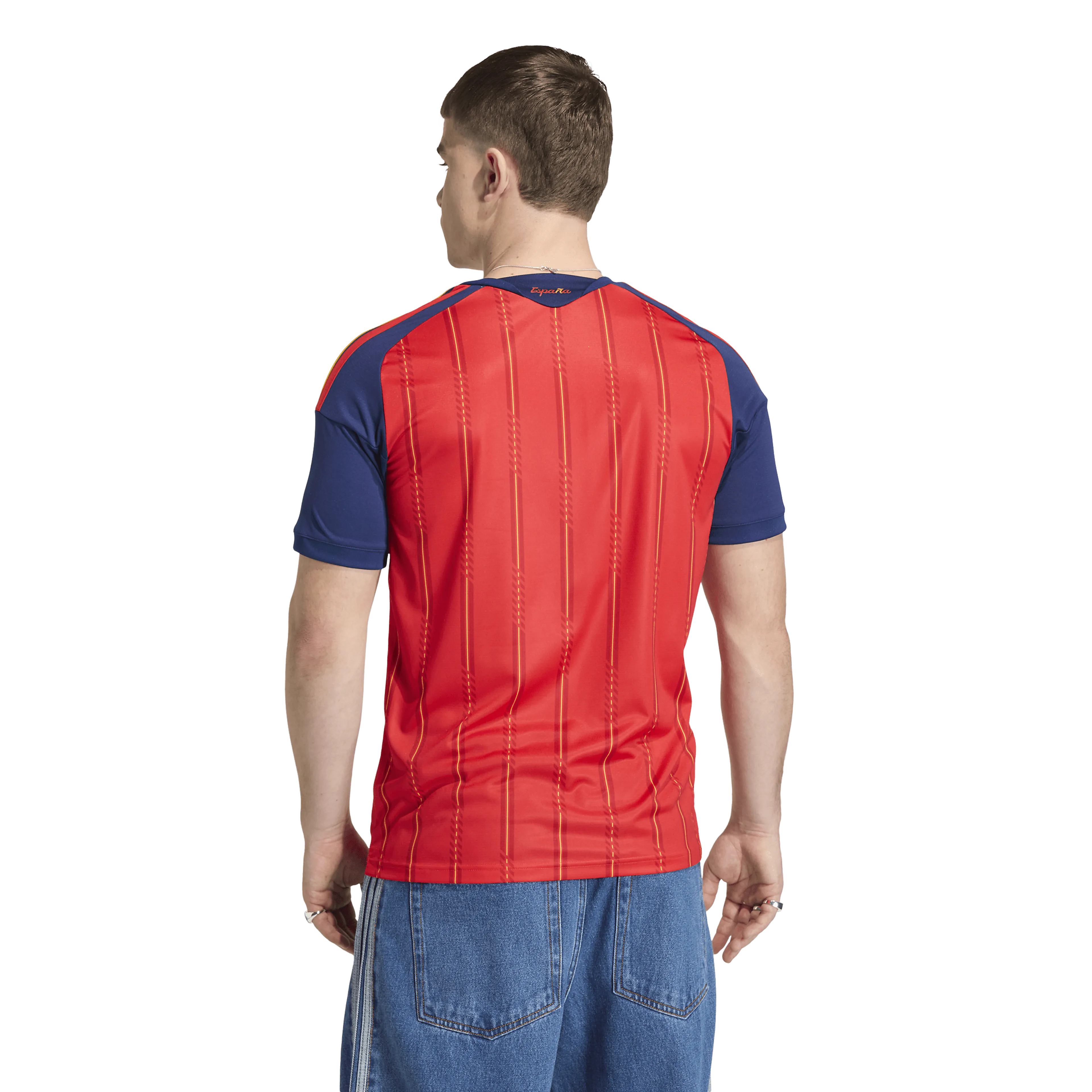 Spain 26 Hjemmedrakt