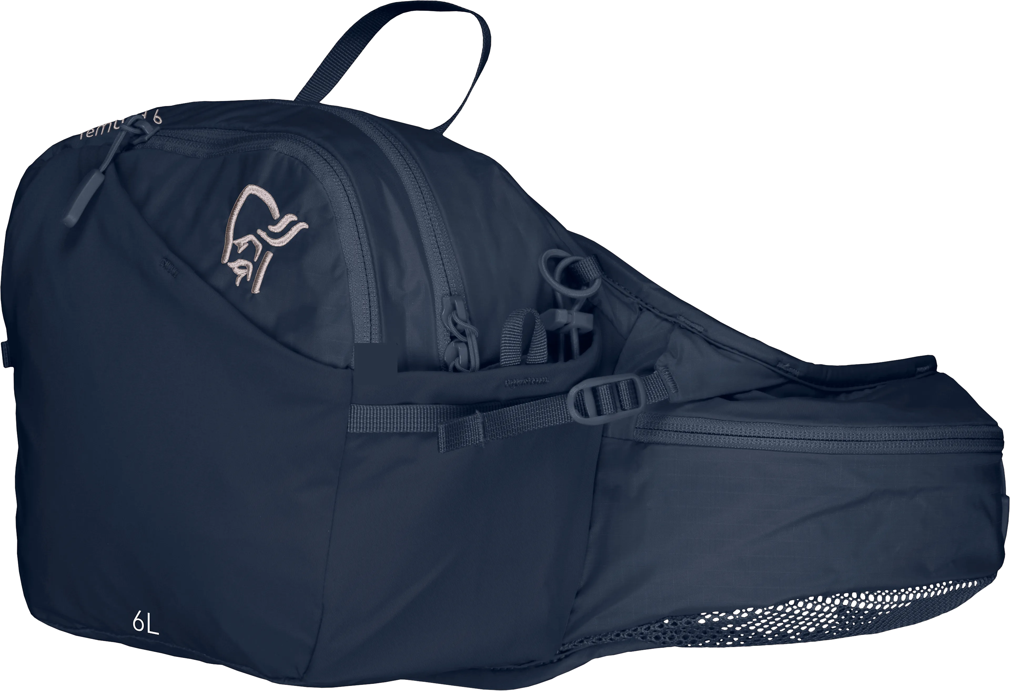 femund econyl70 6L Hip Pack