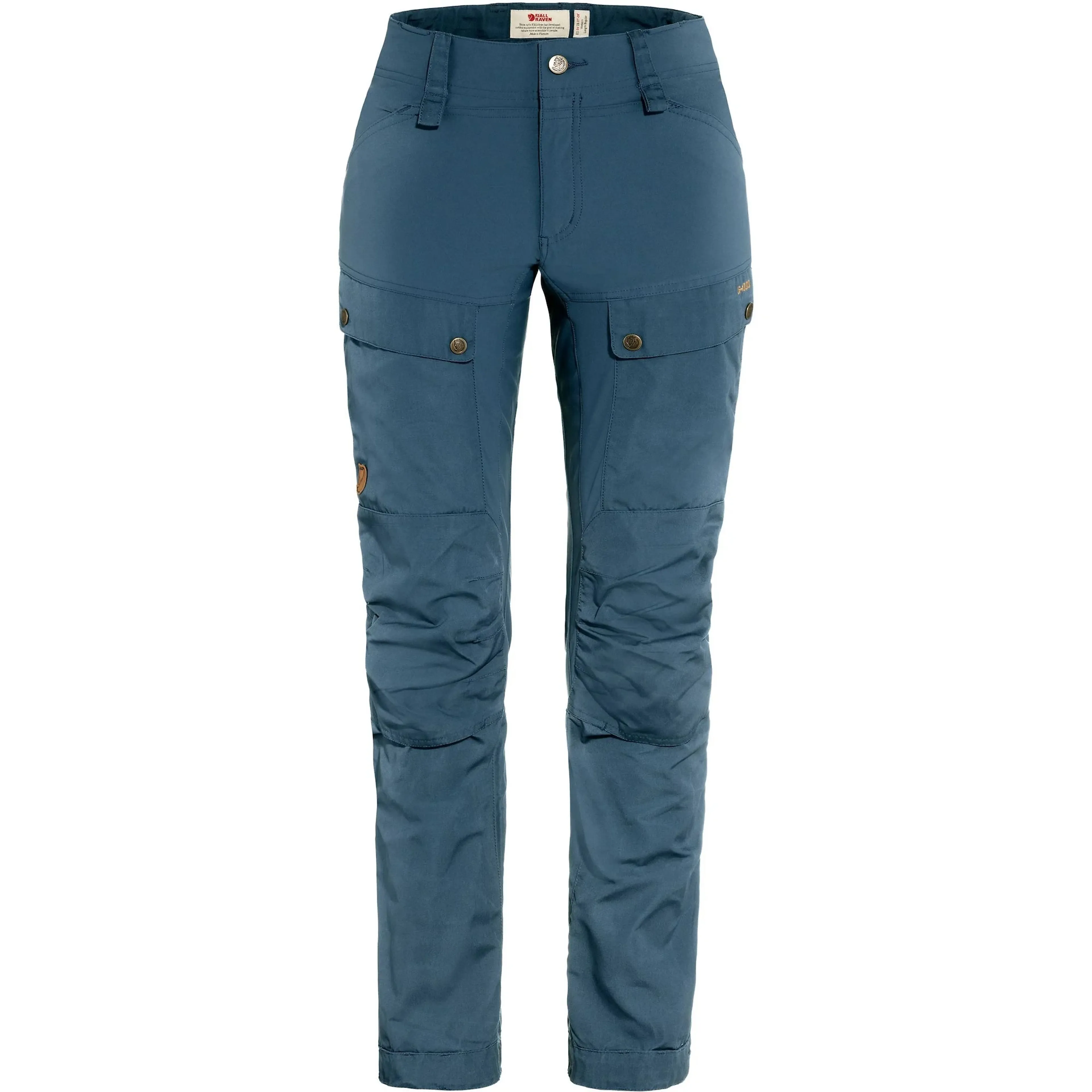 Keb Trousers Curved turbukse dame