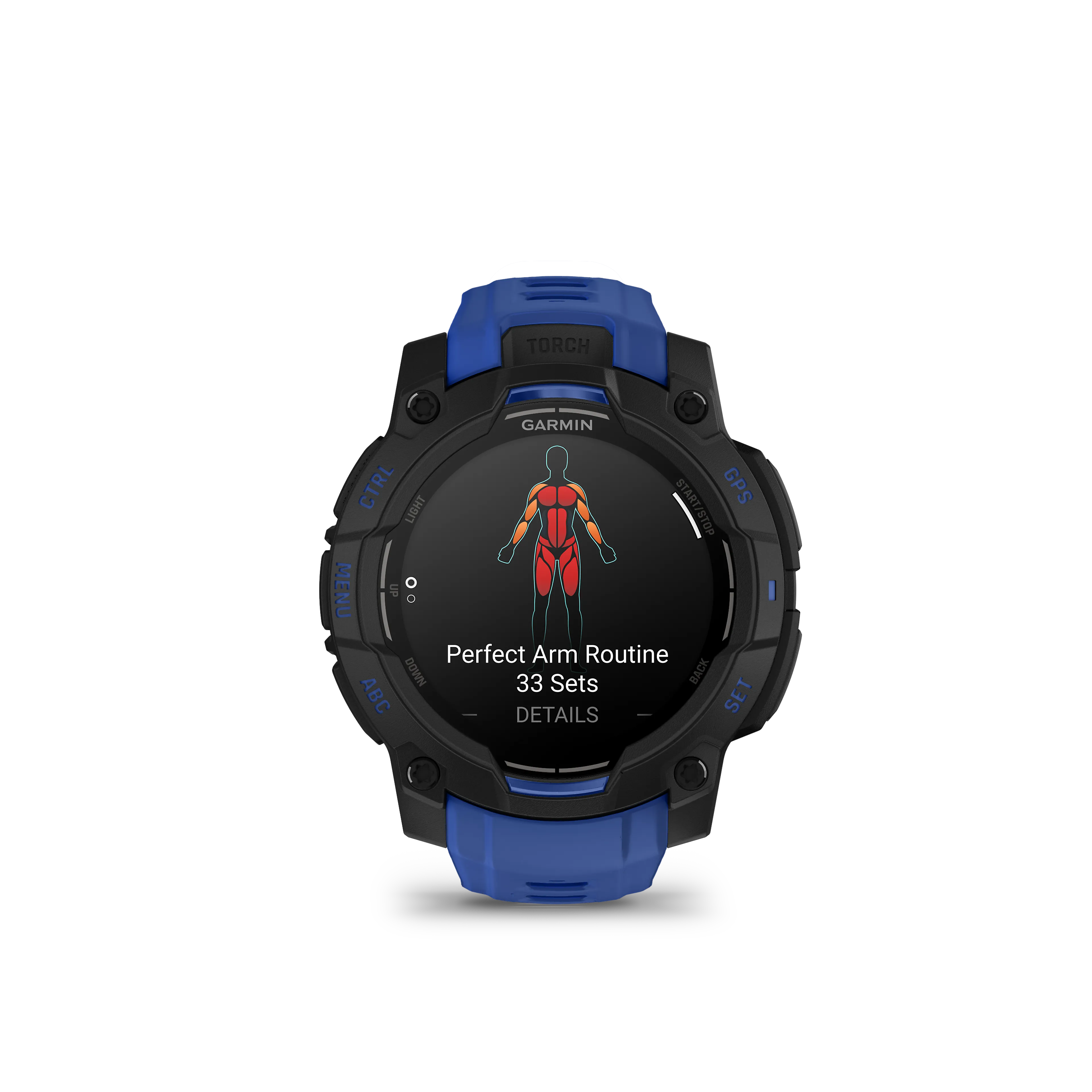 Instinct 3 - 45mm AMOLED