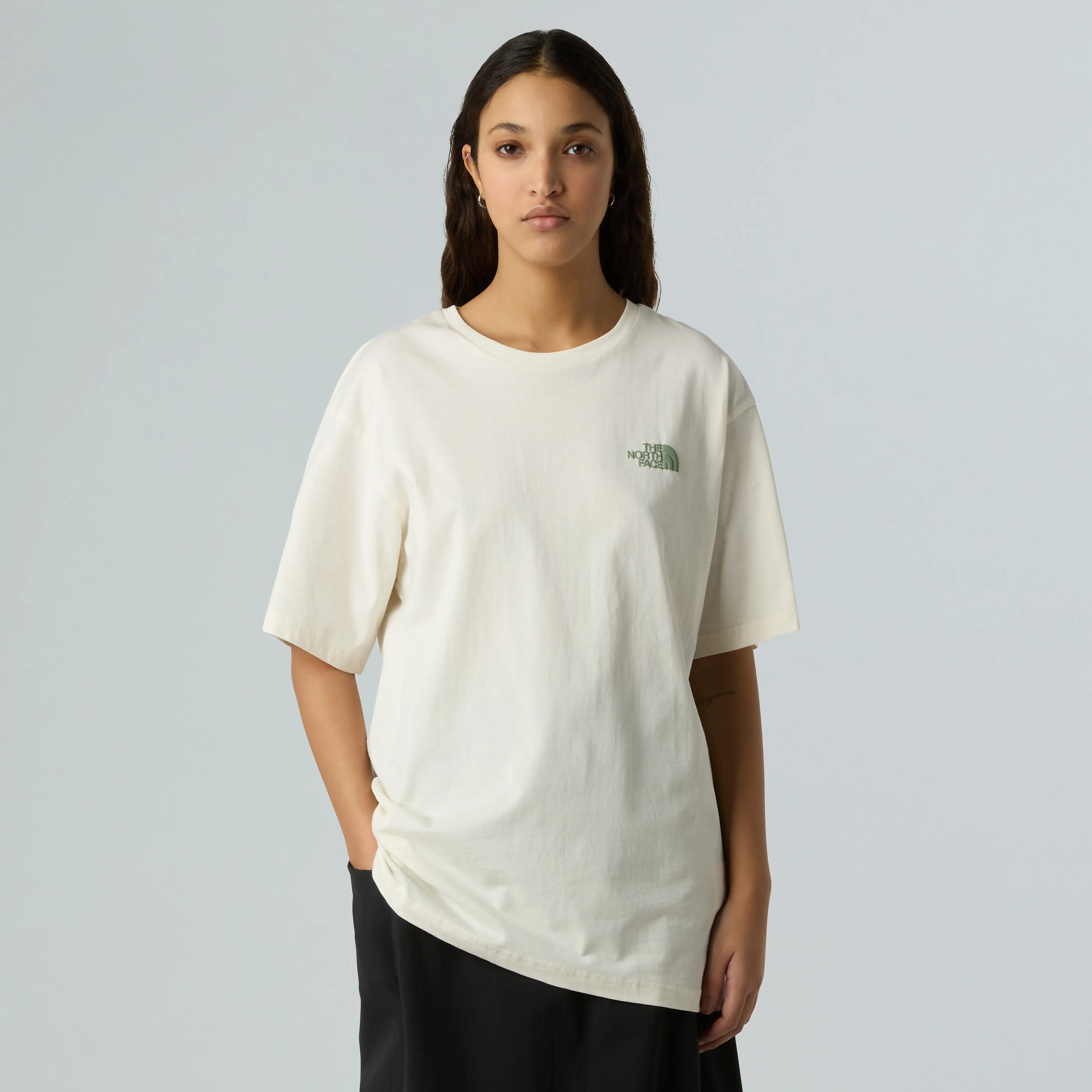 U NSE SLOPES RELAXED S/S TEE-GRAPHIC