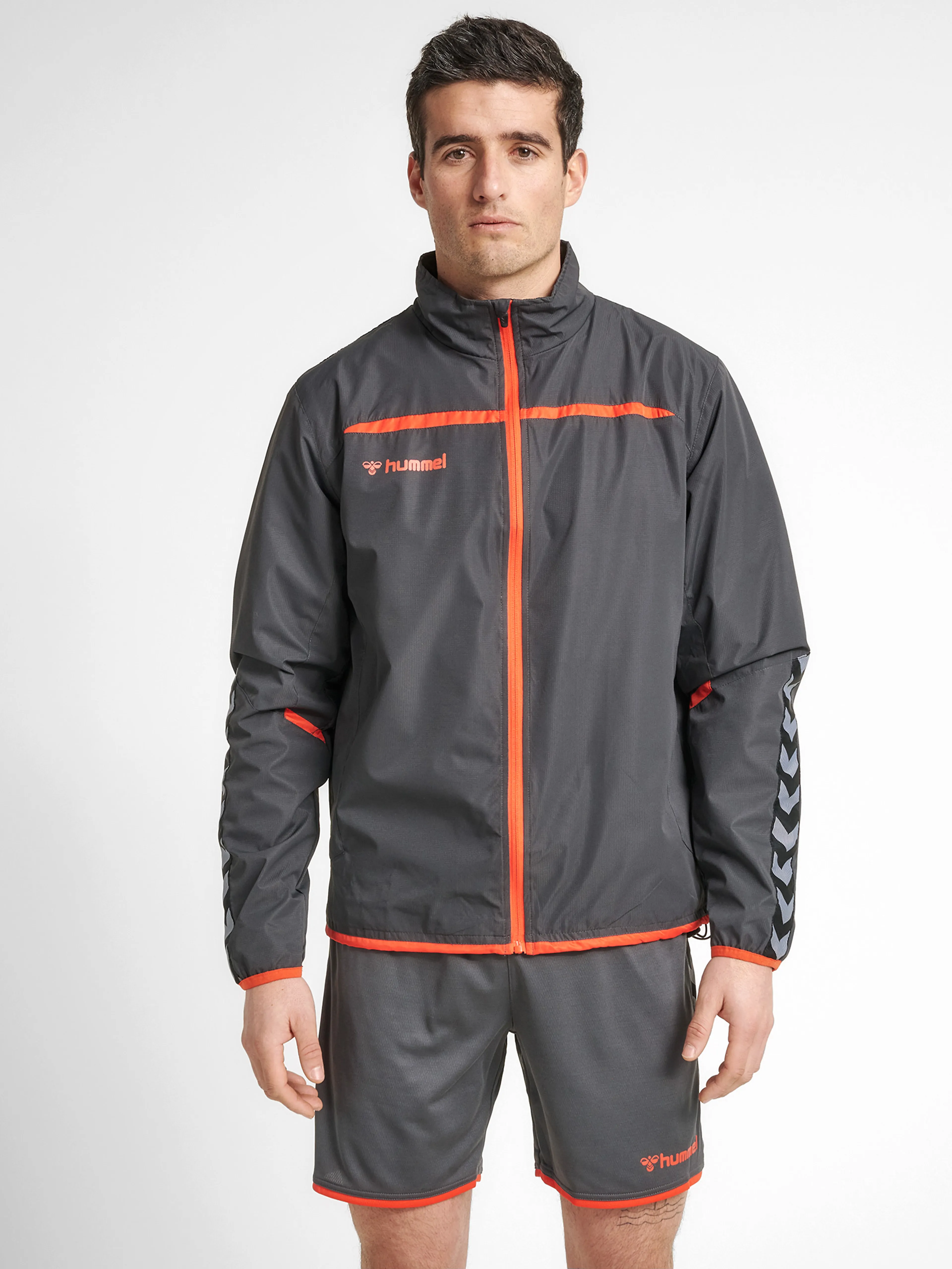 hmlAUTHENTIC TRAINING JACKET hmlAUTHENTIC TRAINING JACKET