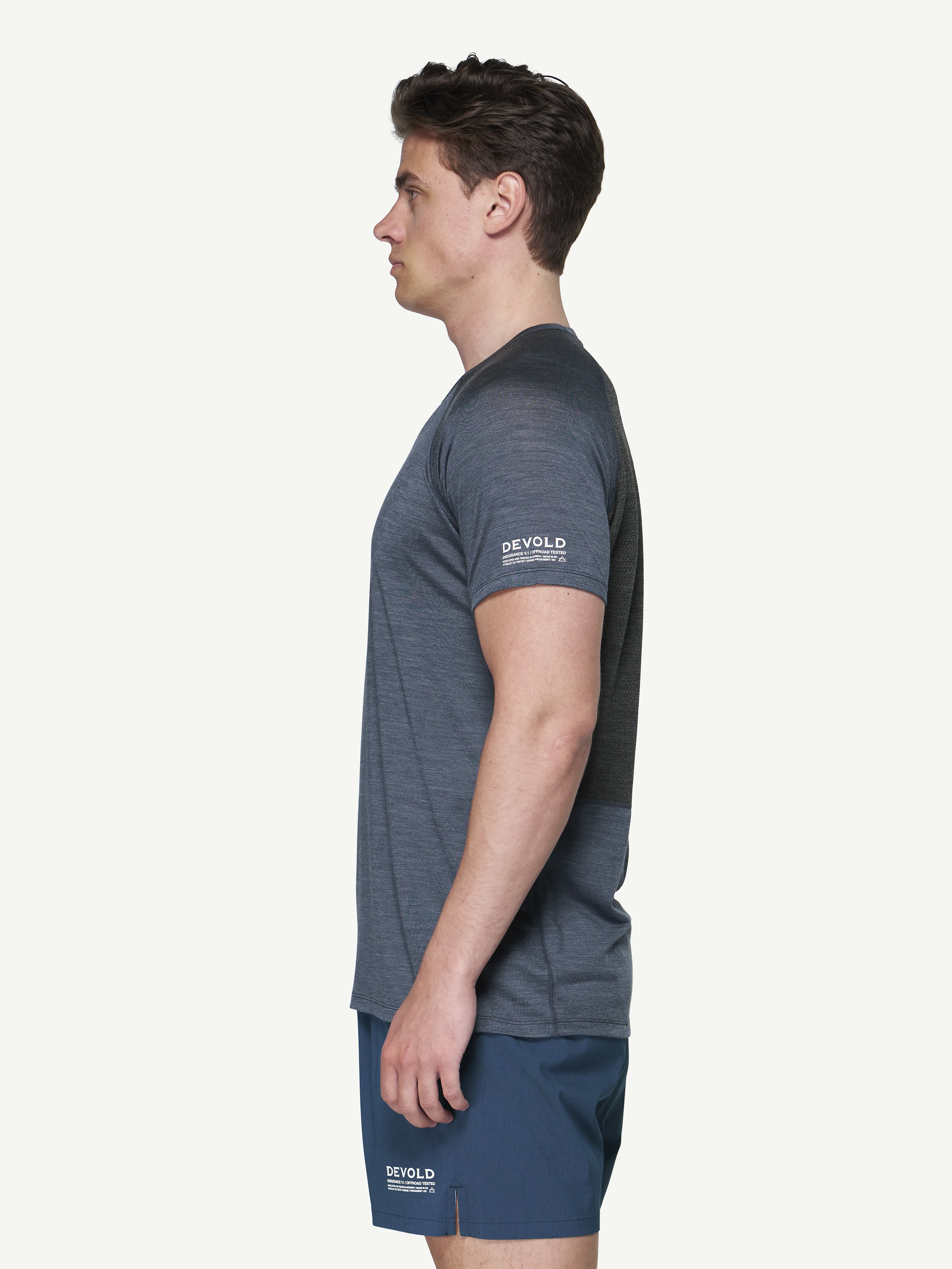 ENDURANCE MERINO 130 TEE MAN