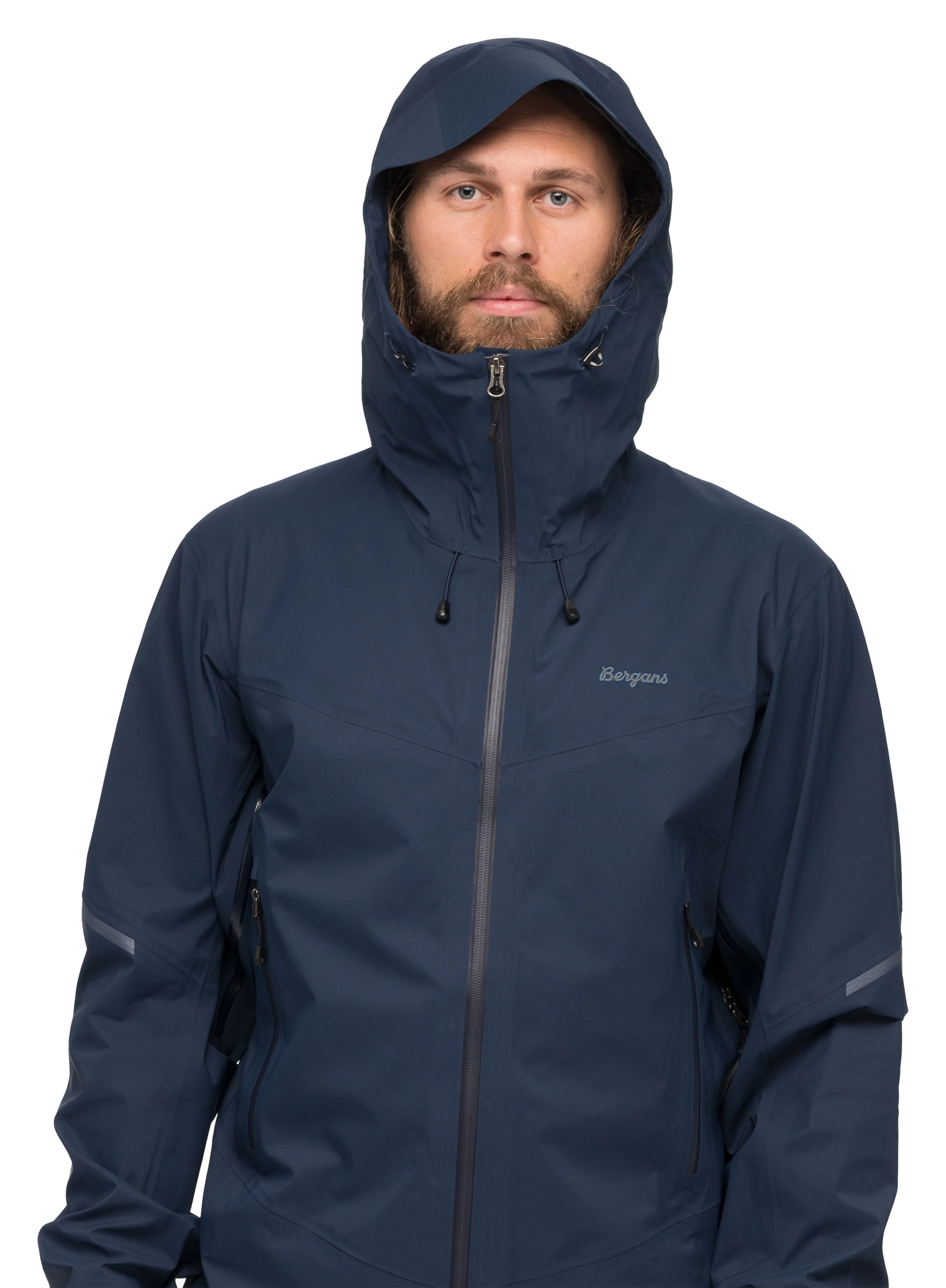 Rabot Allround 3L Shell Jacket Men