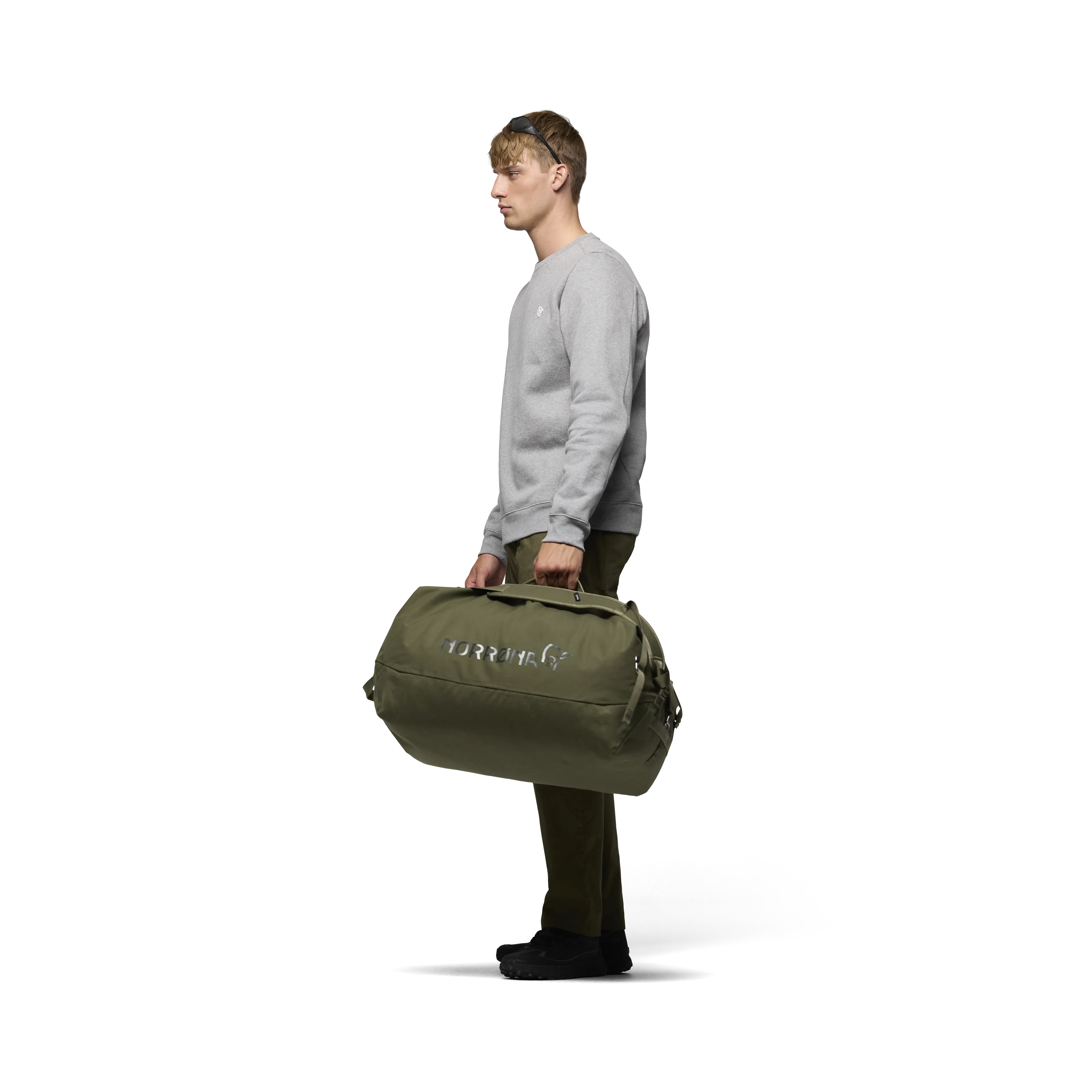 Norrøna 70L Duffel Bag
