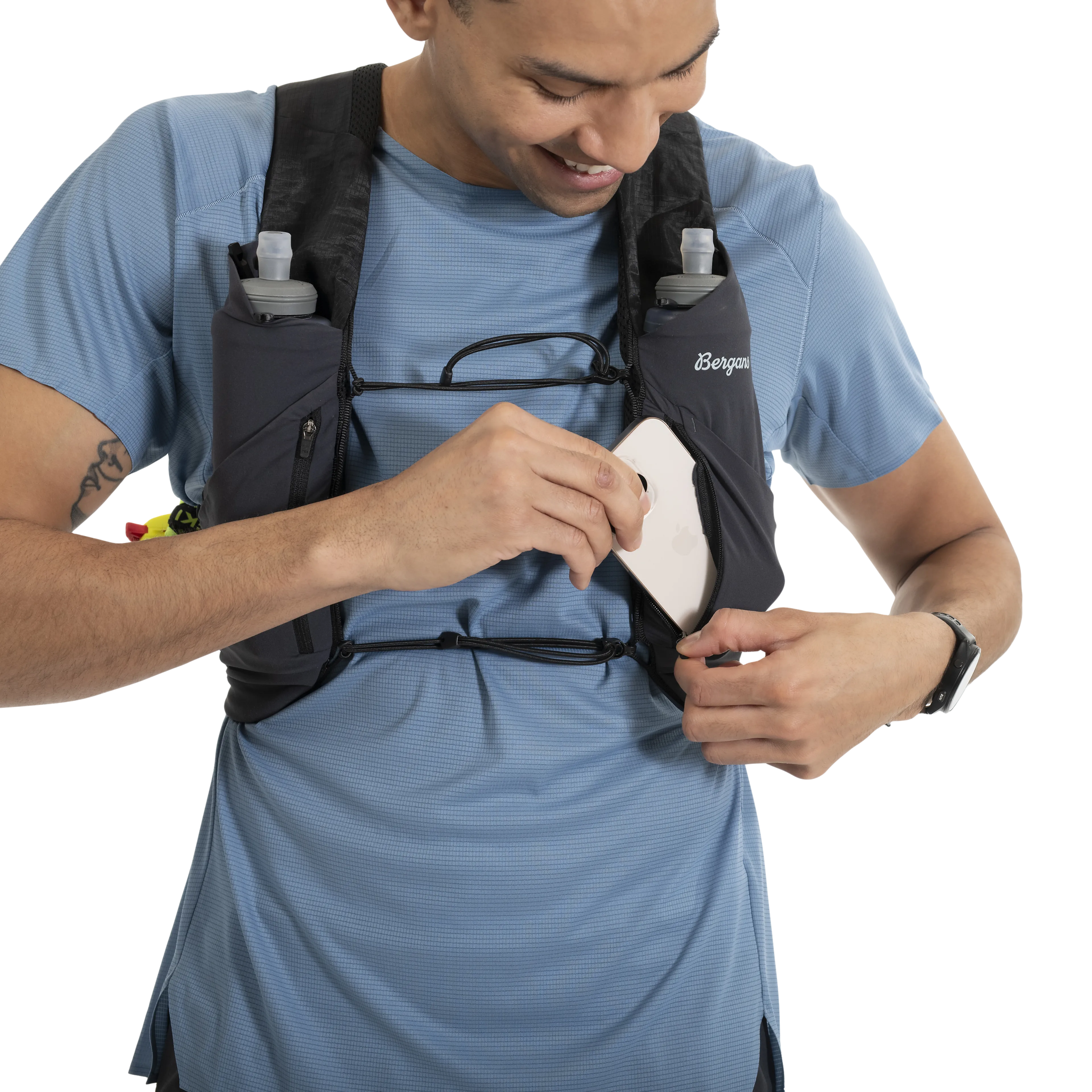 Y LightLine Hydration Vest