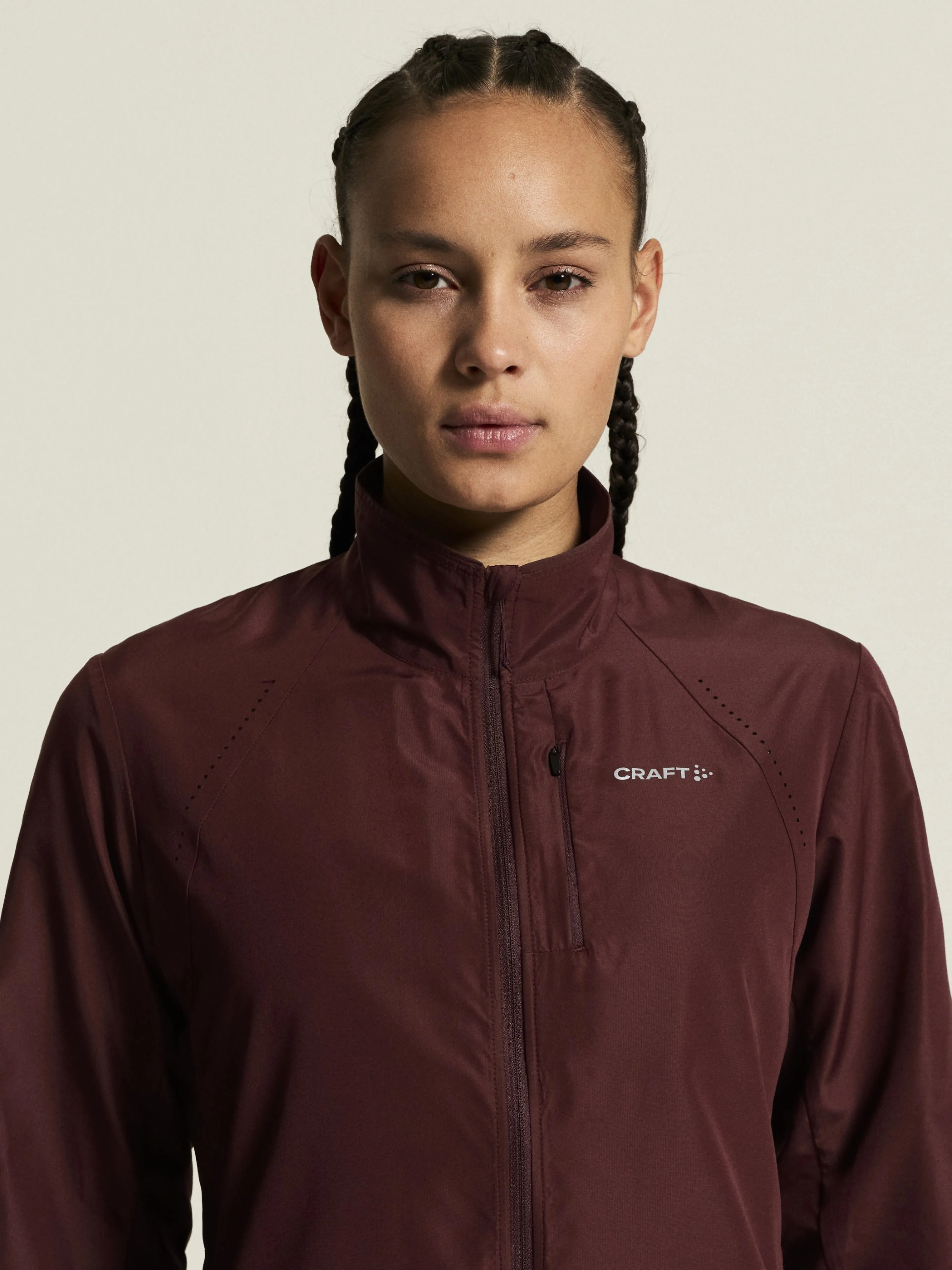 Essence Wind Jacket 2 W
