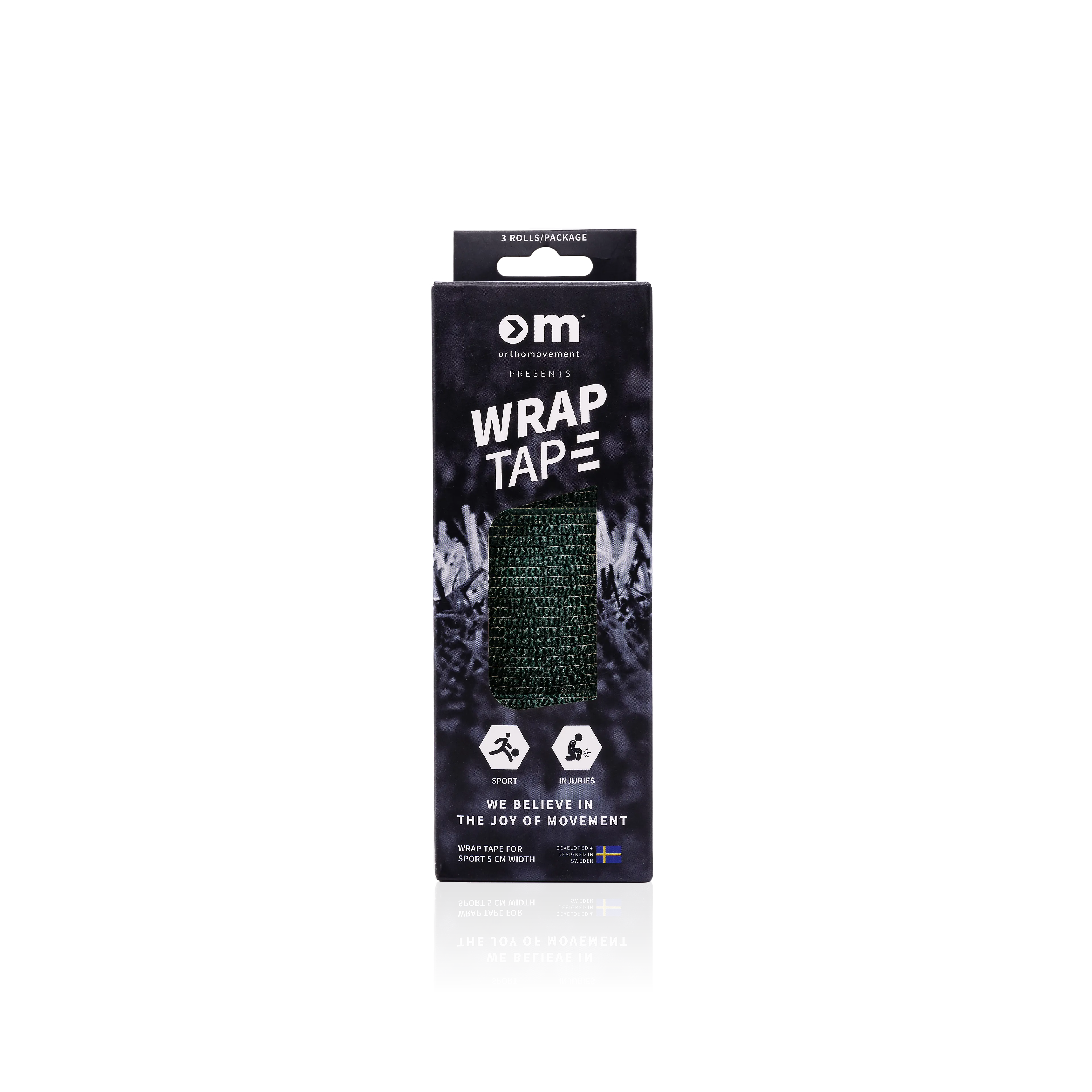 WRAP TAPE - 3pk