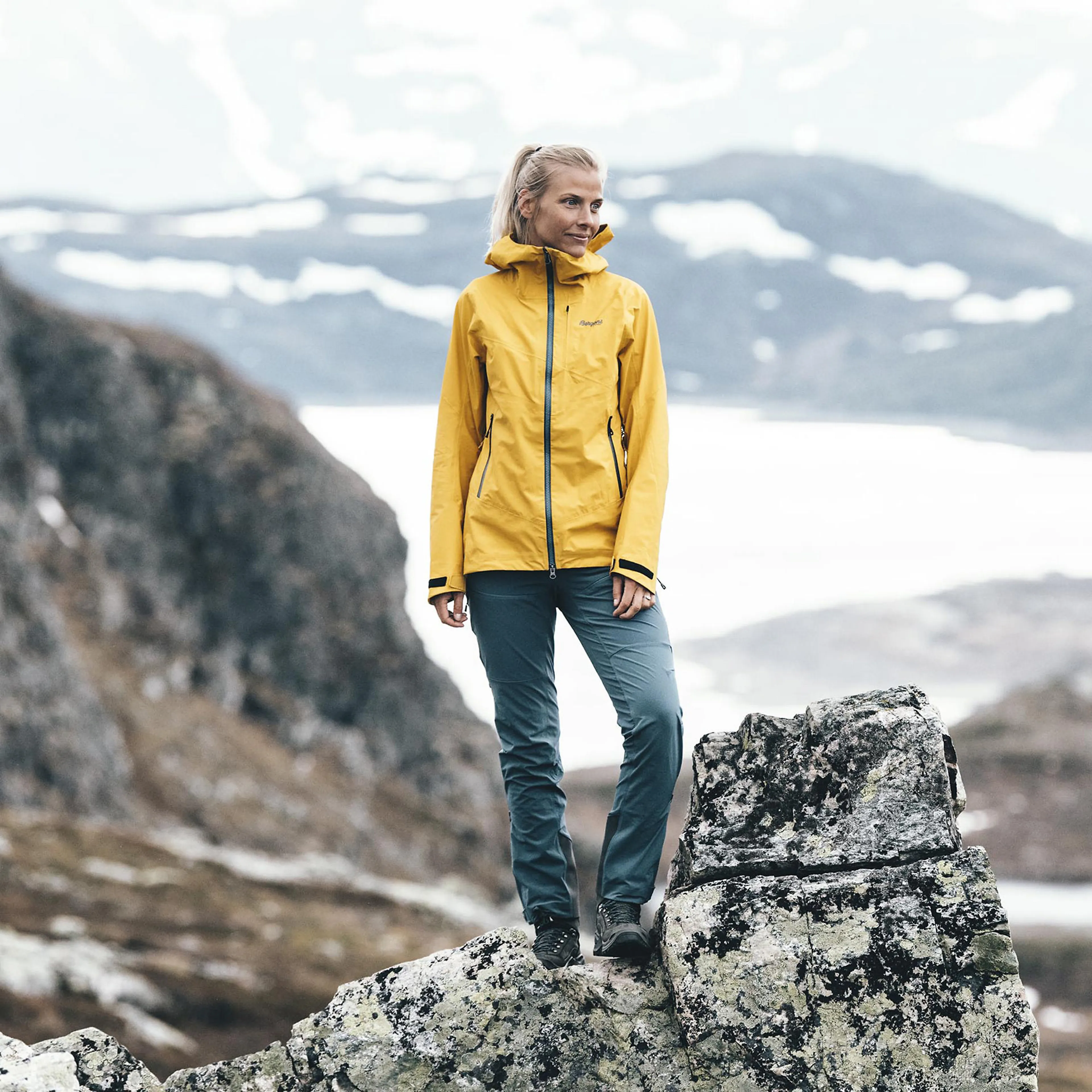 Rabot V2 Softshell W Pants