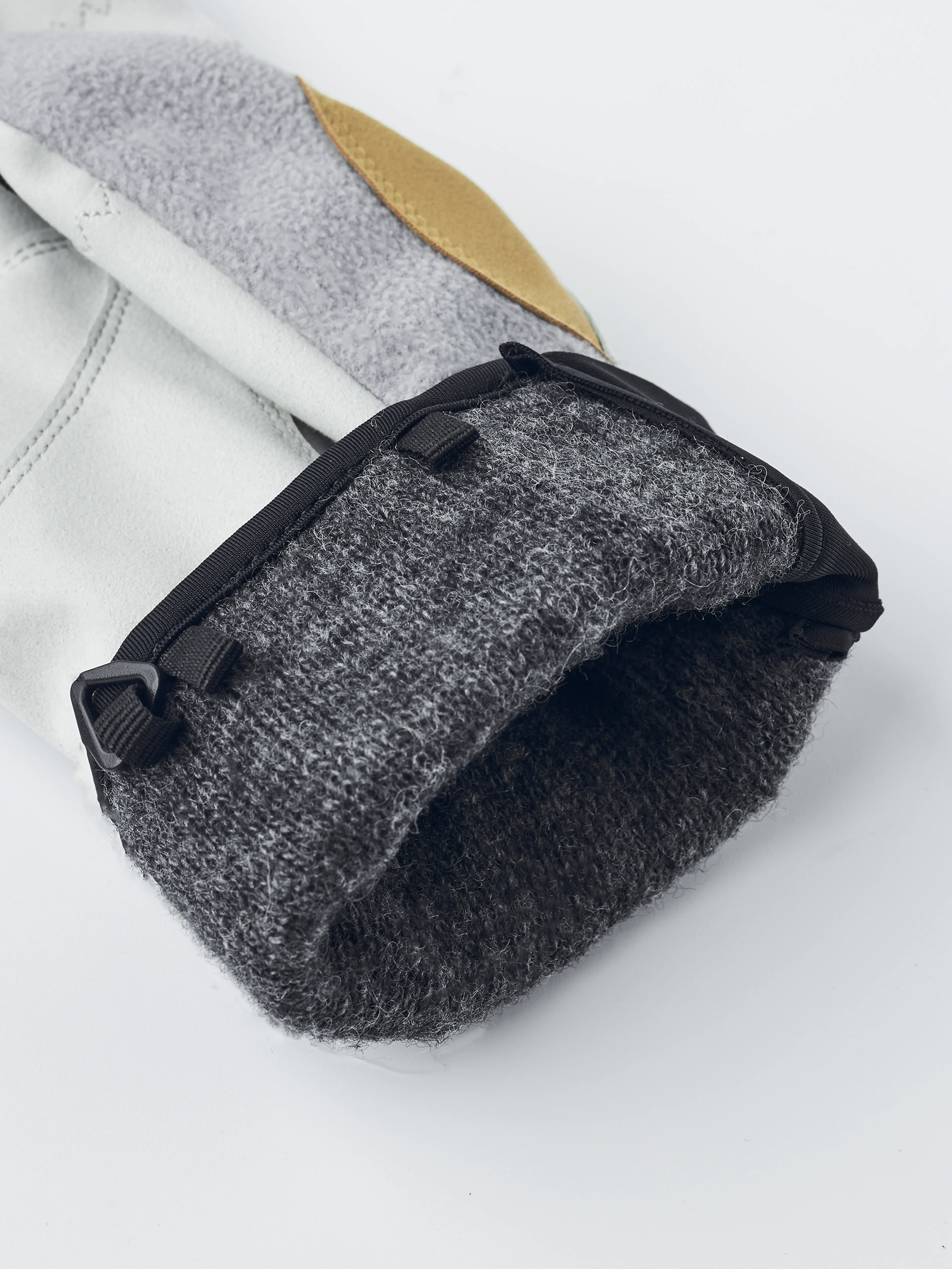 Ergo Grip Wool Touring - 5 finger