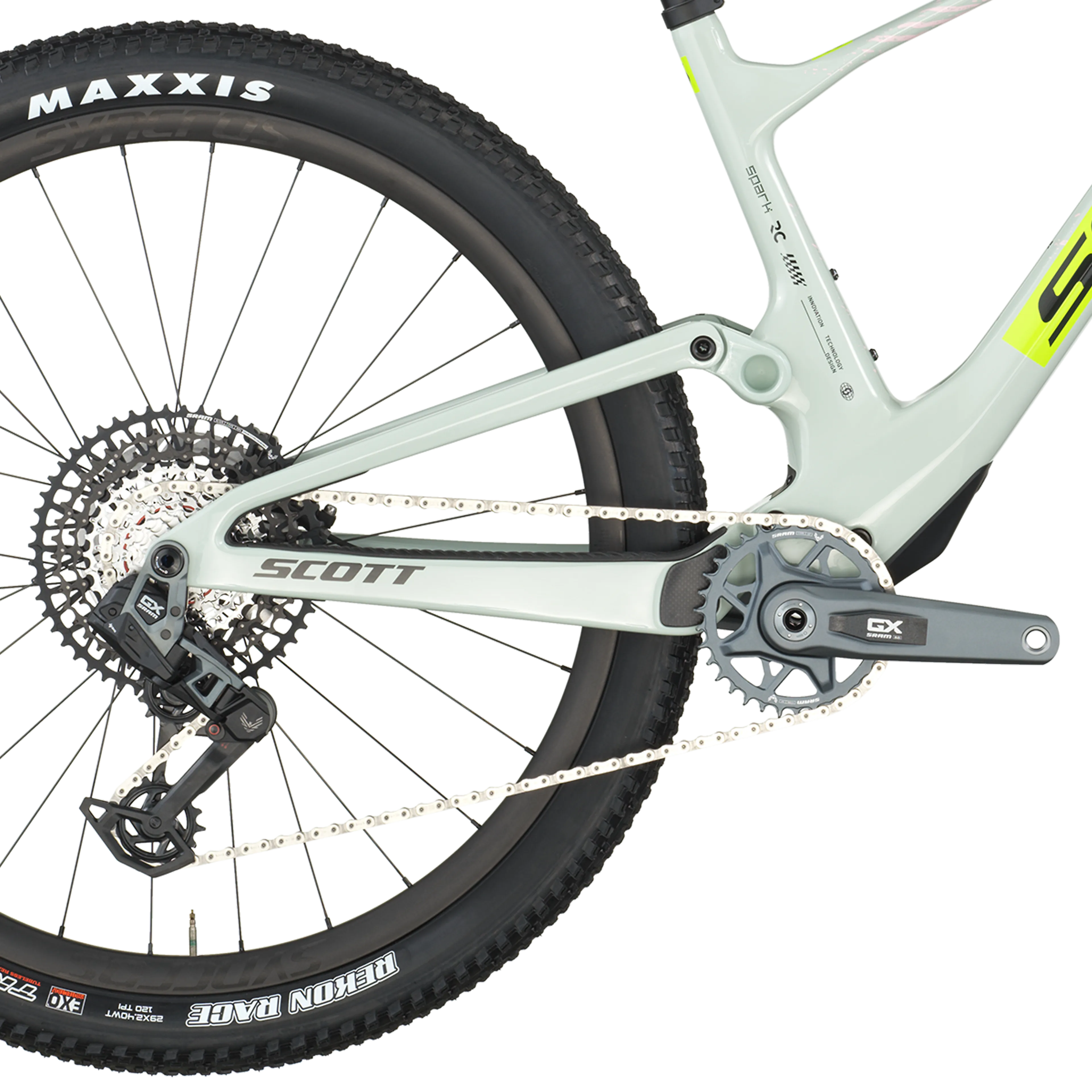 SCOTT Spark RC Team Issue