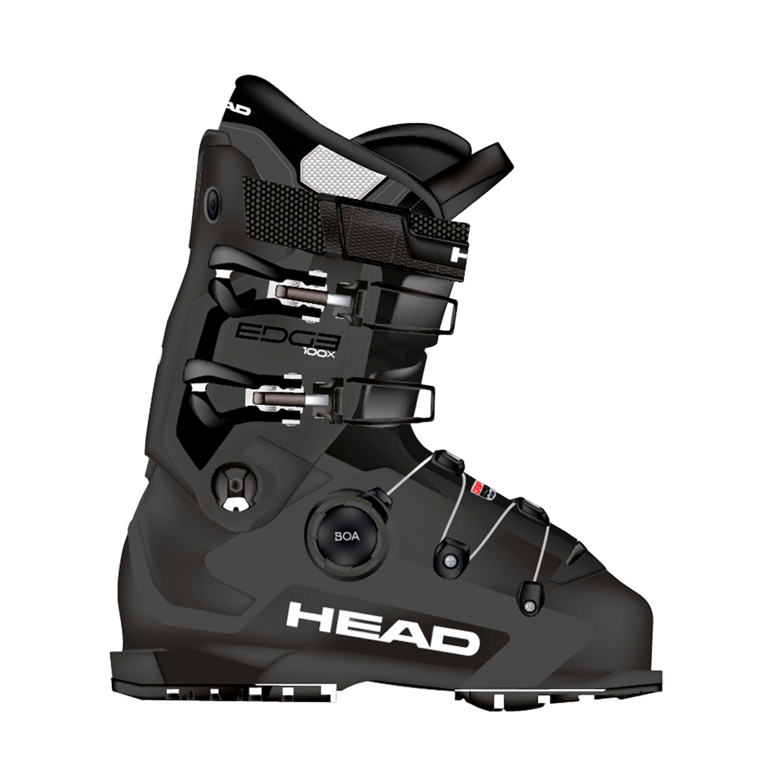 EDGE 100X HV GW BOA ANTHRACITE
