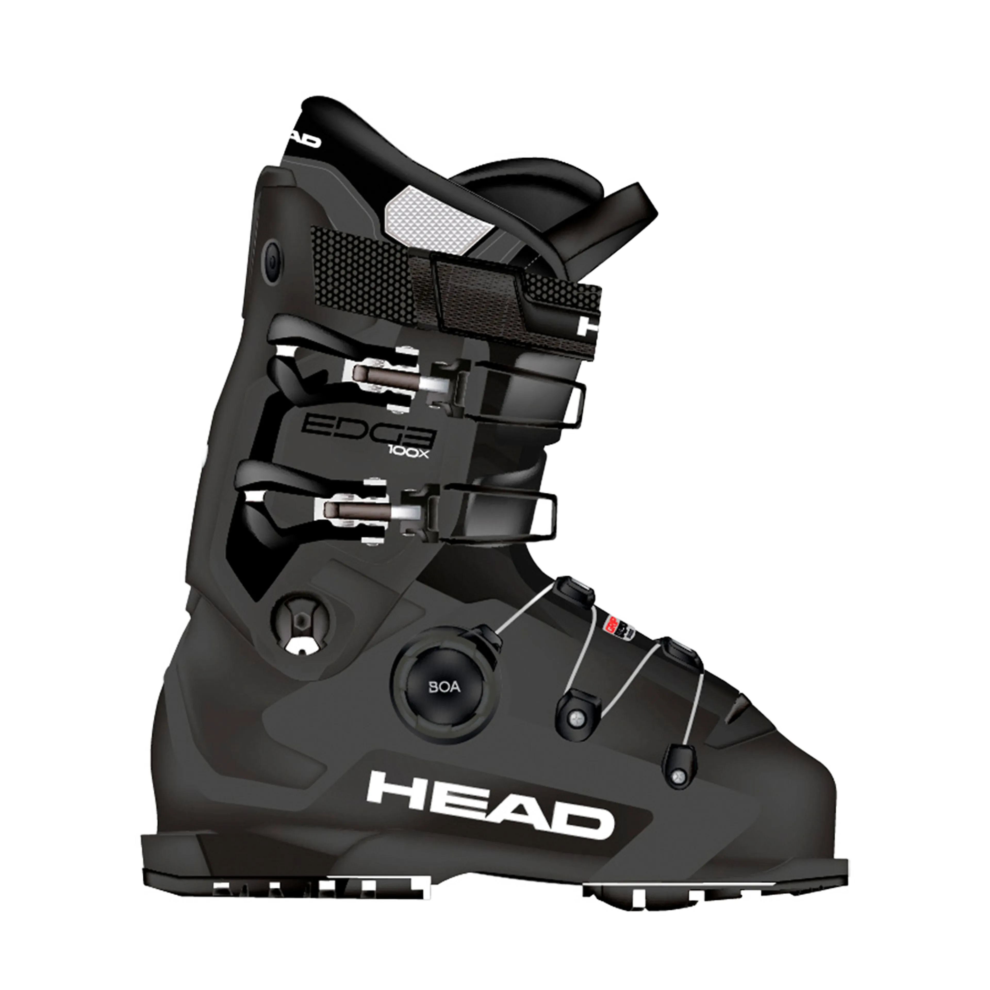 EDGE 100X HV GW BOA ANTHRACITE