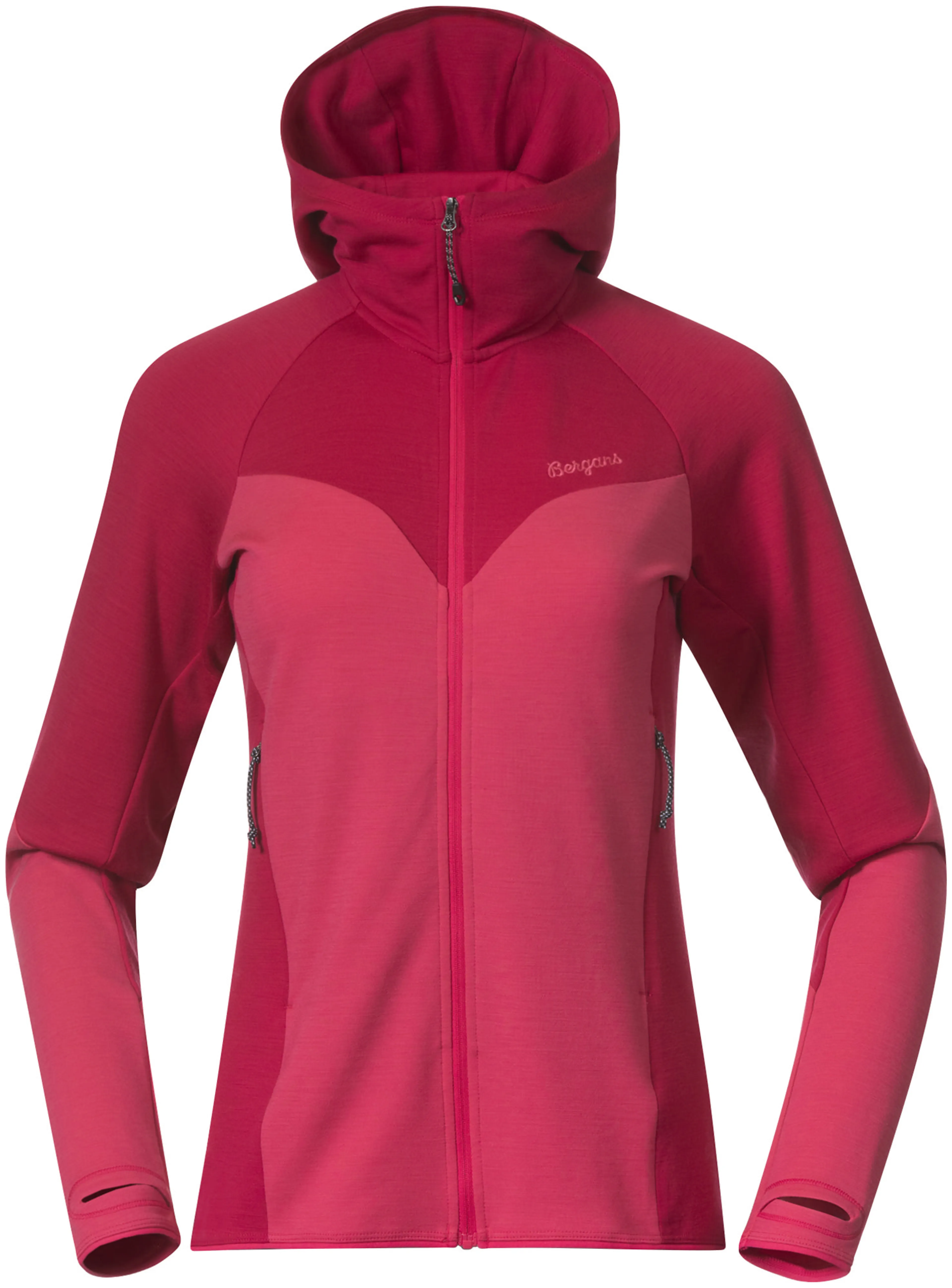 Tind Merino Hood Jacket Women Tind Merino Hood Jacket Women