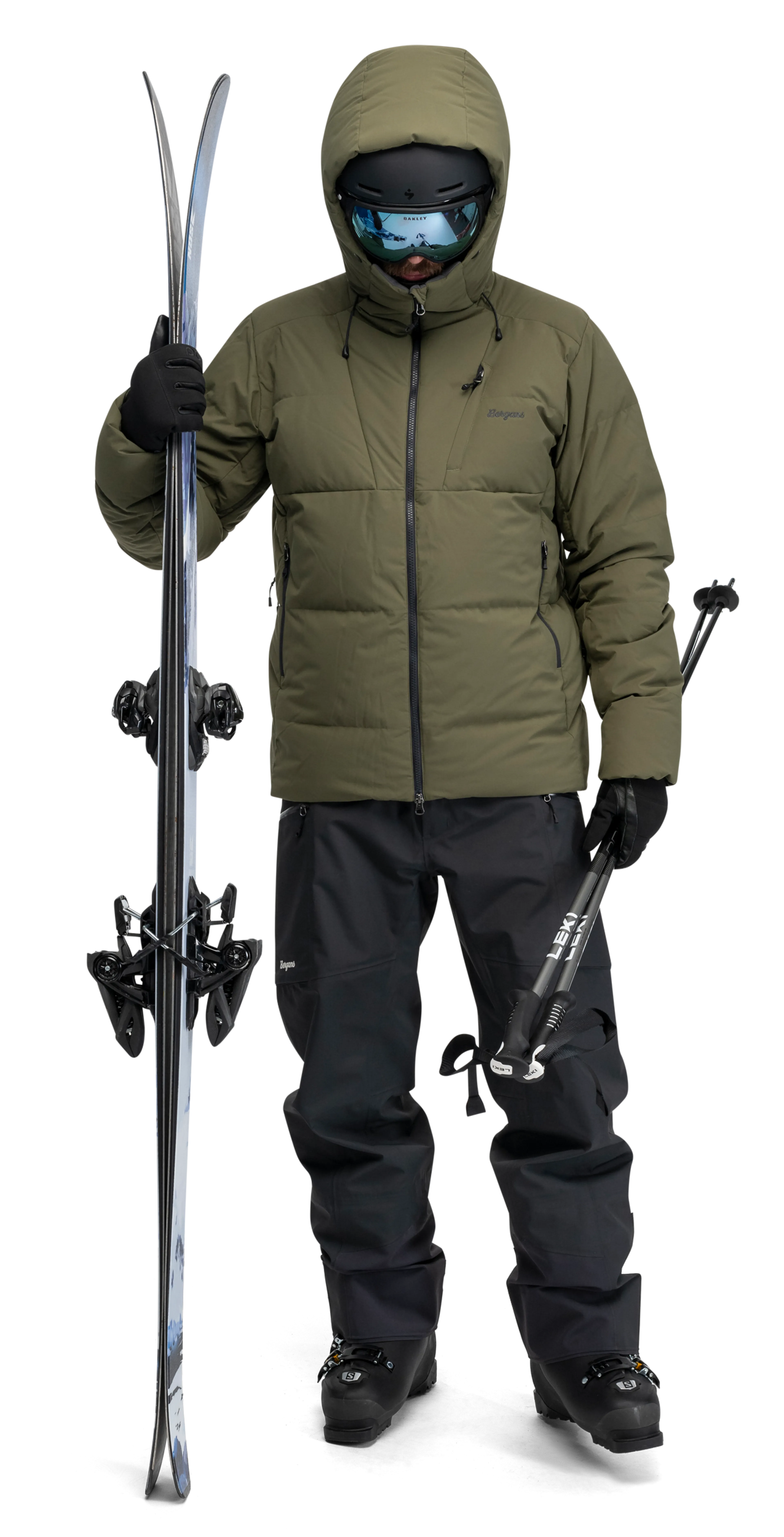 Oppdal Down Jacket Men