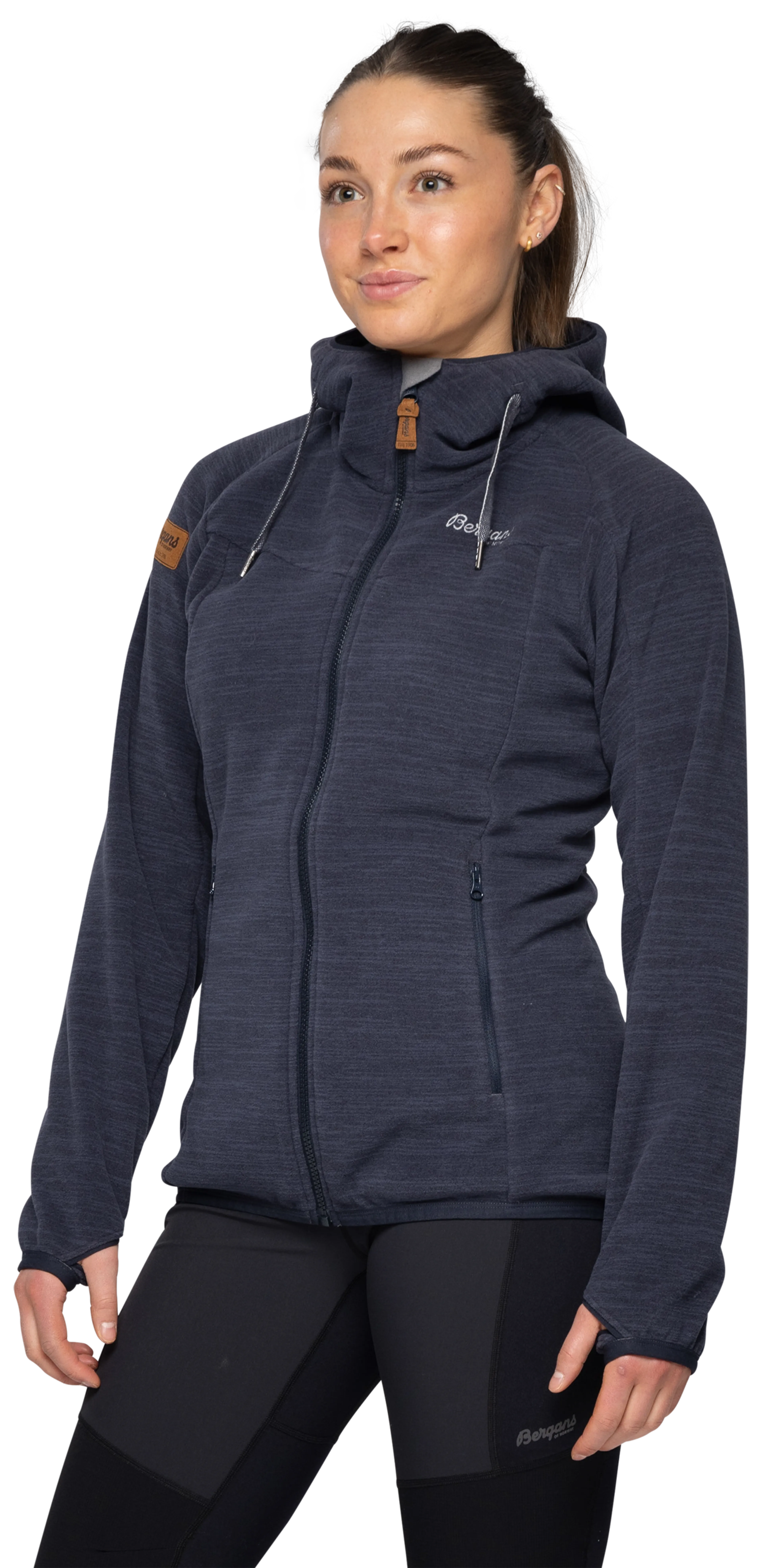 Hareid Fleece W Jacket