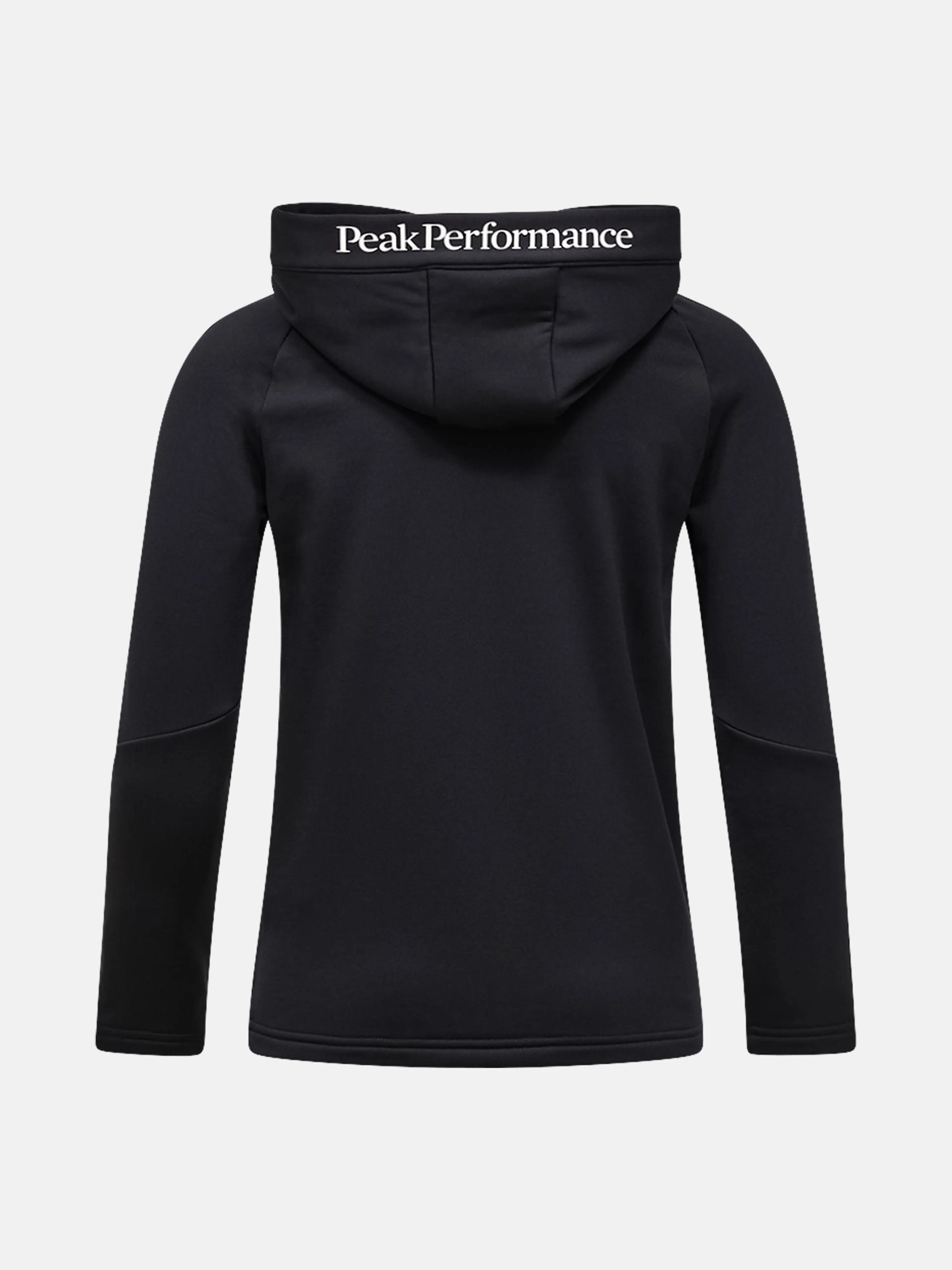 Jr Rider Essentials Zip Hood