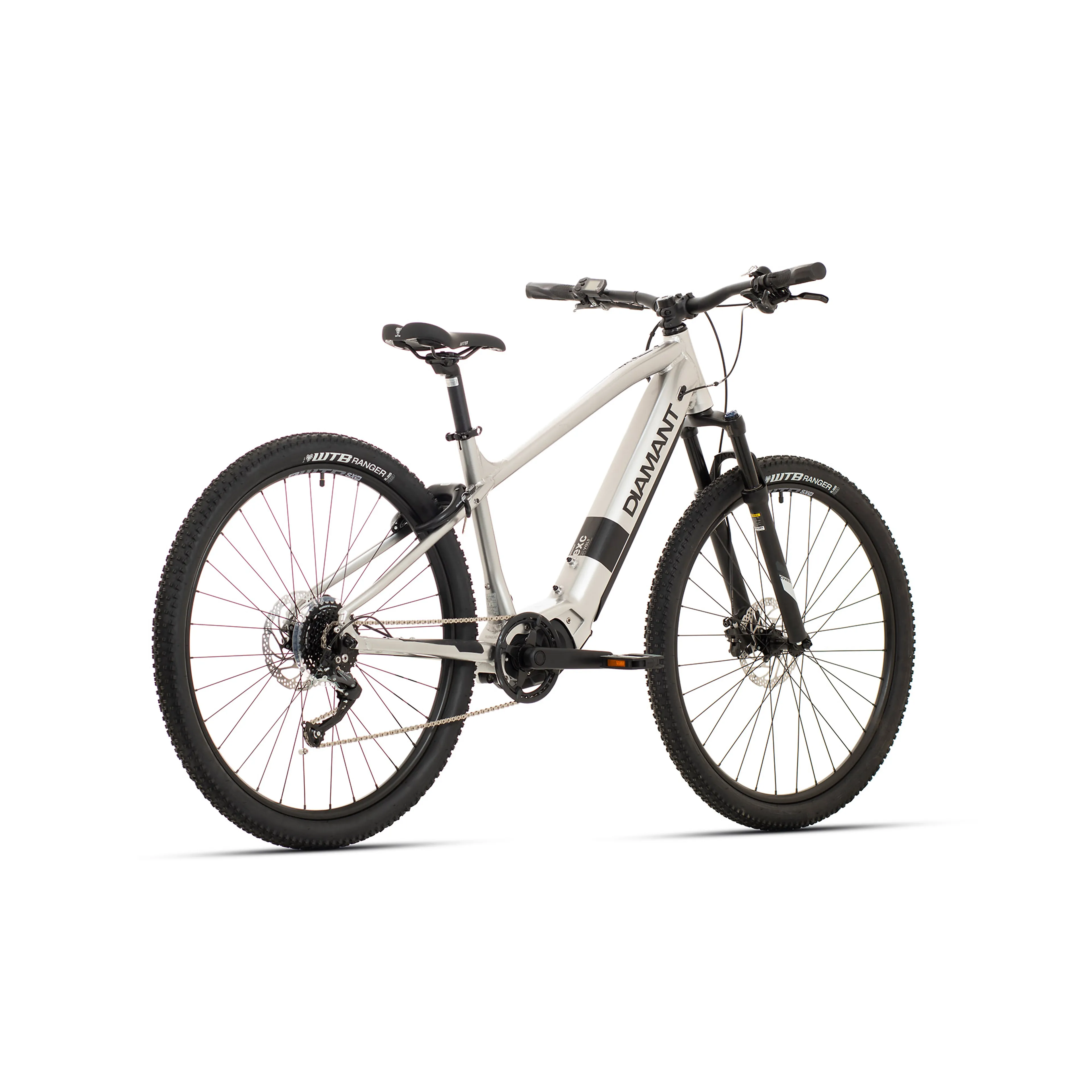 Volt EXC elsykkel terreng