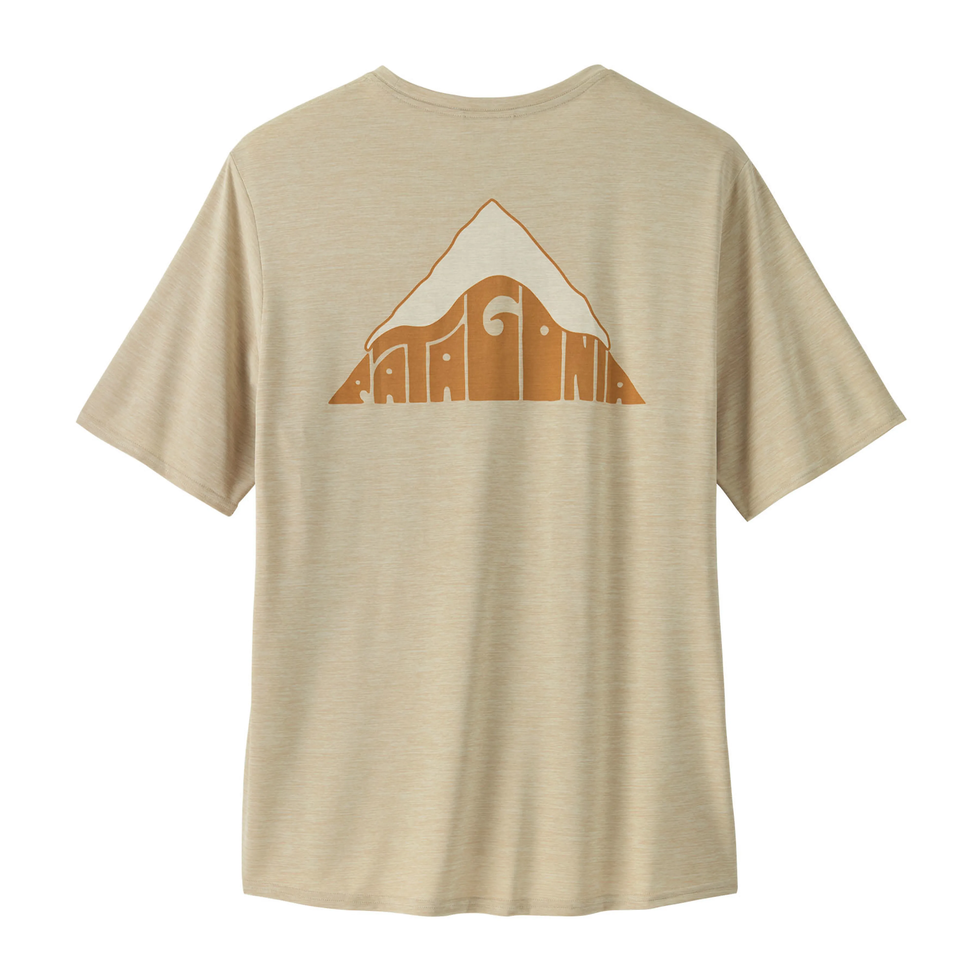 M's Cap Cool Daily Graphic Shirt - Lands