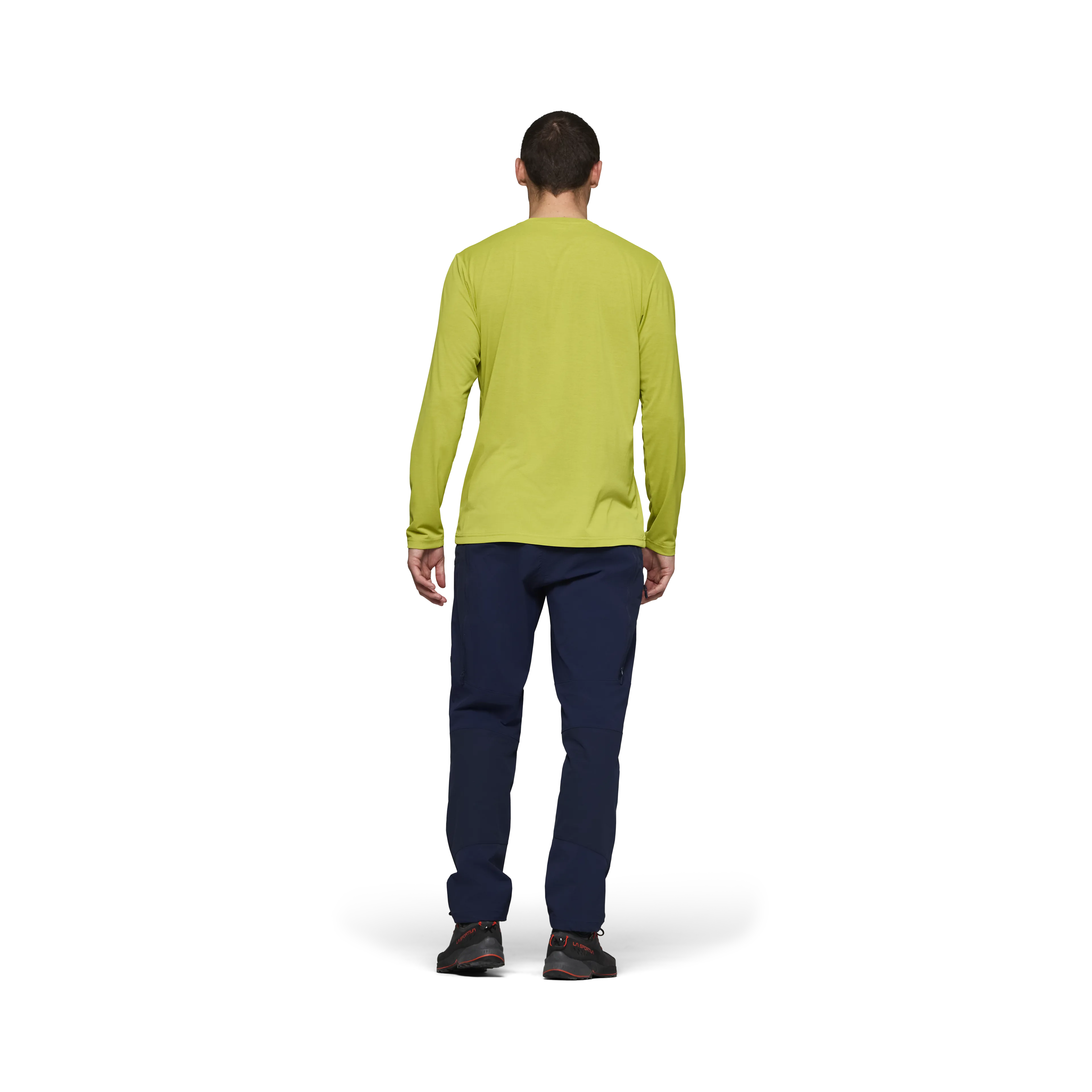 femund tech Long Sleeve M's